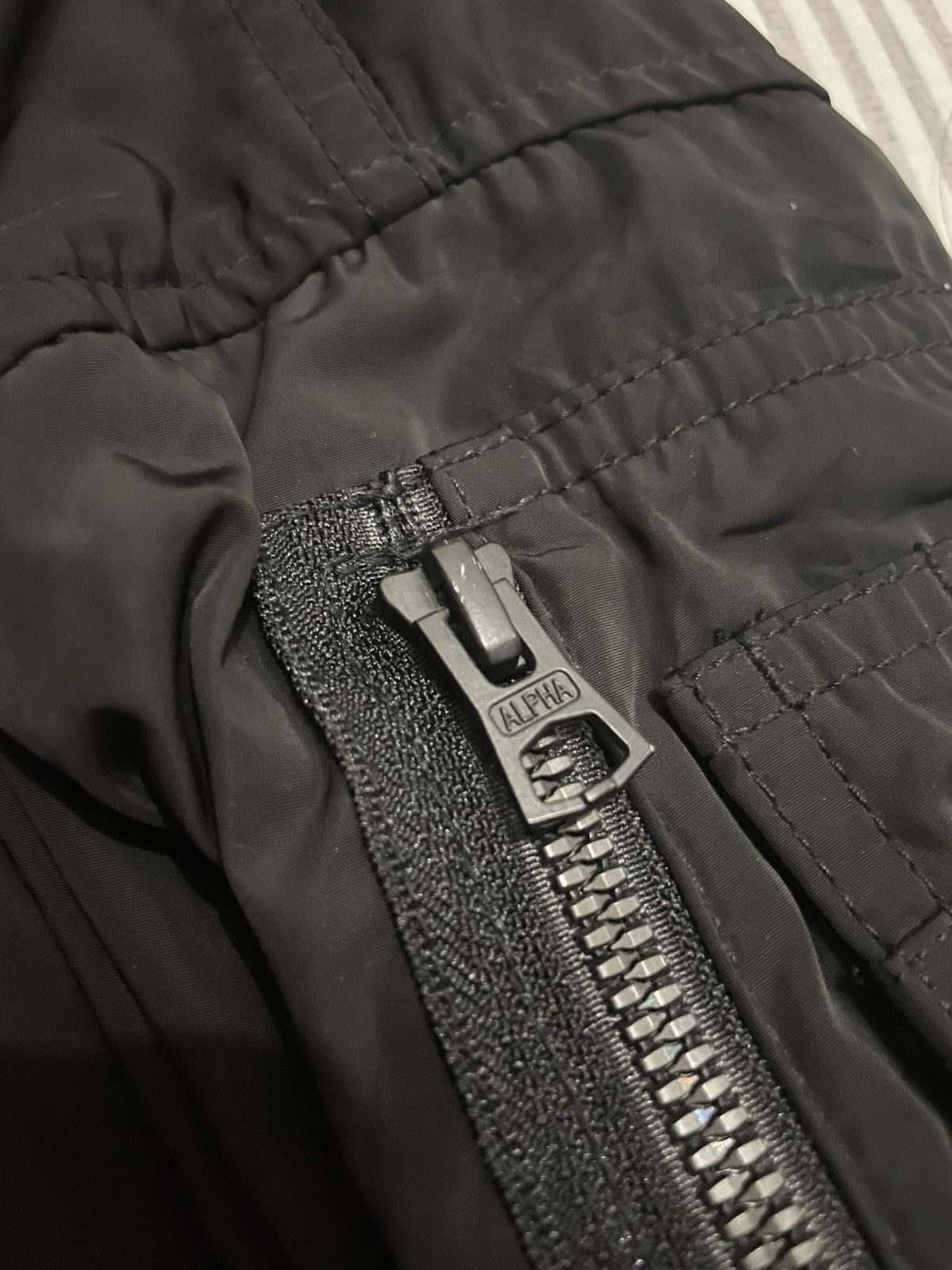 Alpha Industries Alpha indsutries Size US M / EU 48-50 / 2 - 10 Thumbnail