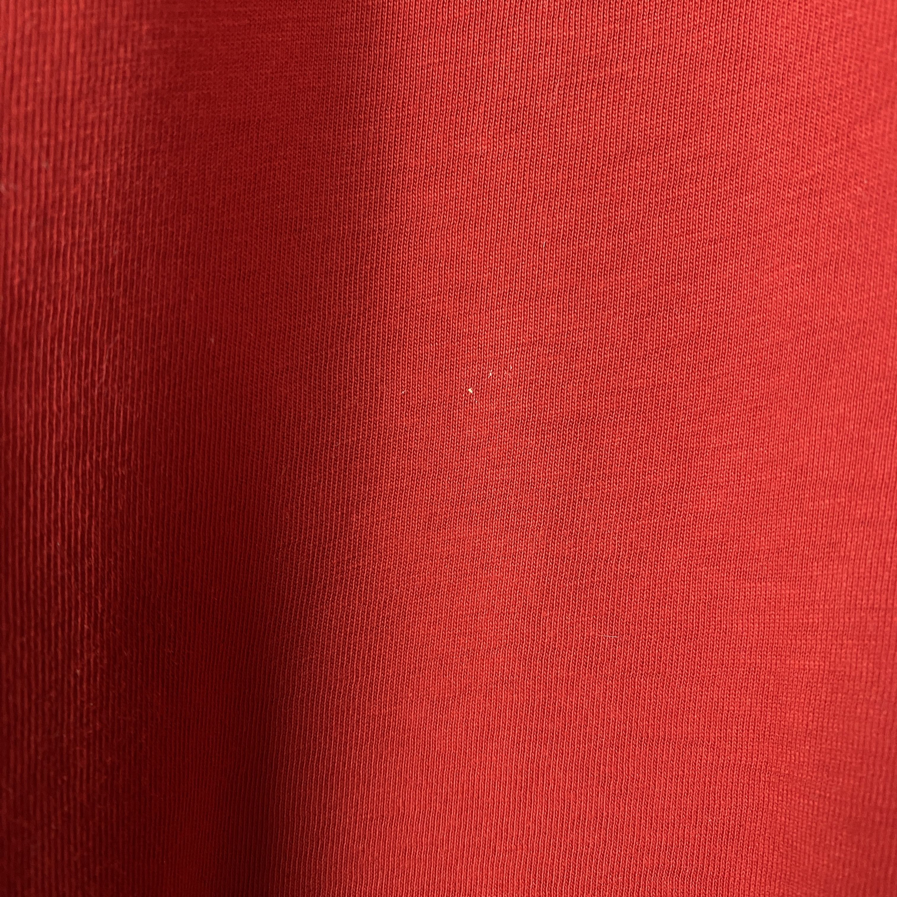 G-Star G Star Raw Tee Men's Size M Red Short Sleeve Size US M / EU 48-50 / 2 - 12 Thumbnail
