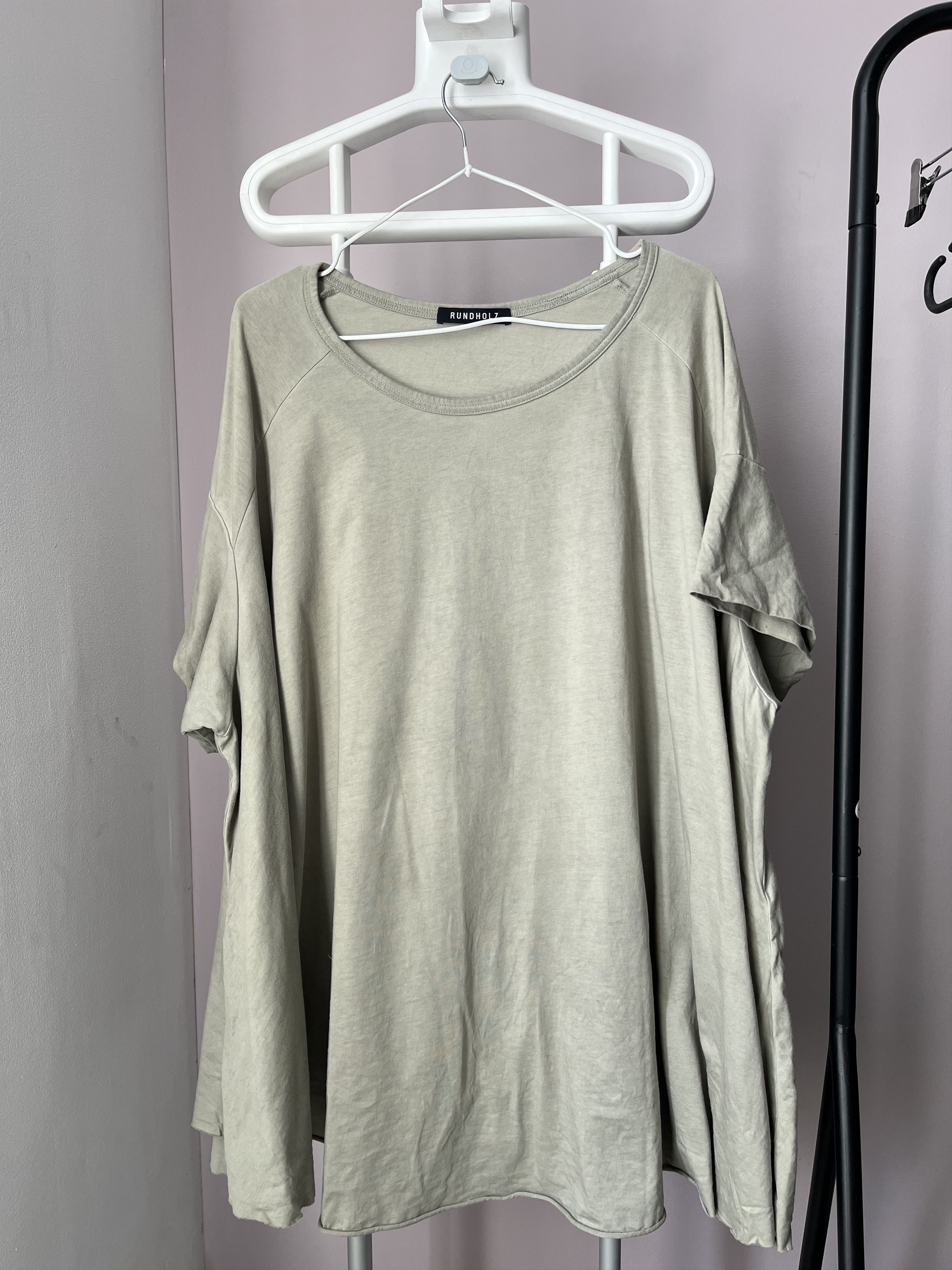 Rundholz Rundholz T-shirts Size M / US 6-8 / IT 42-44 - 2 Thumbnail