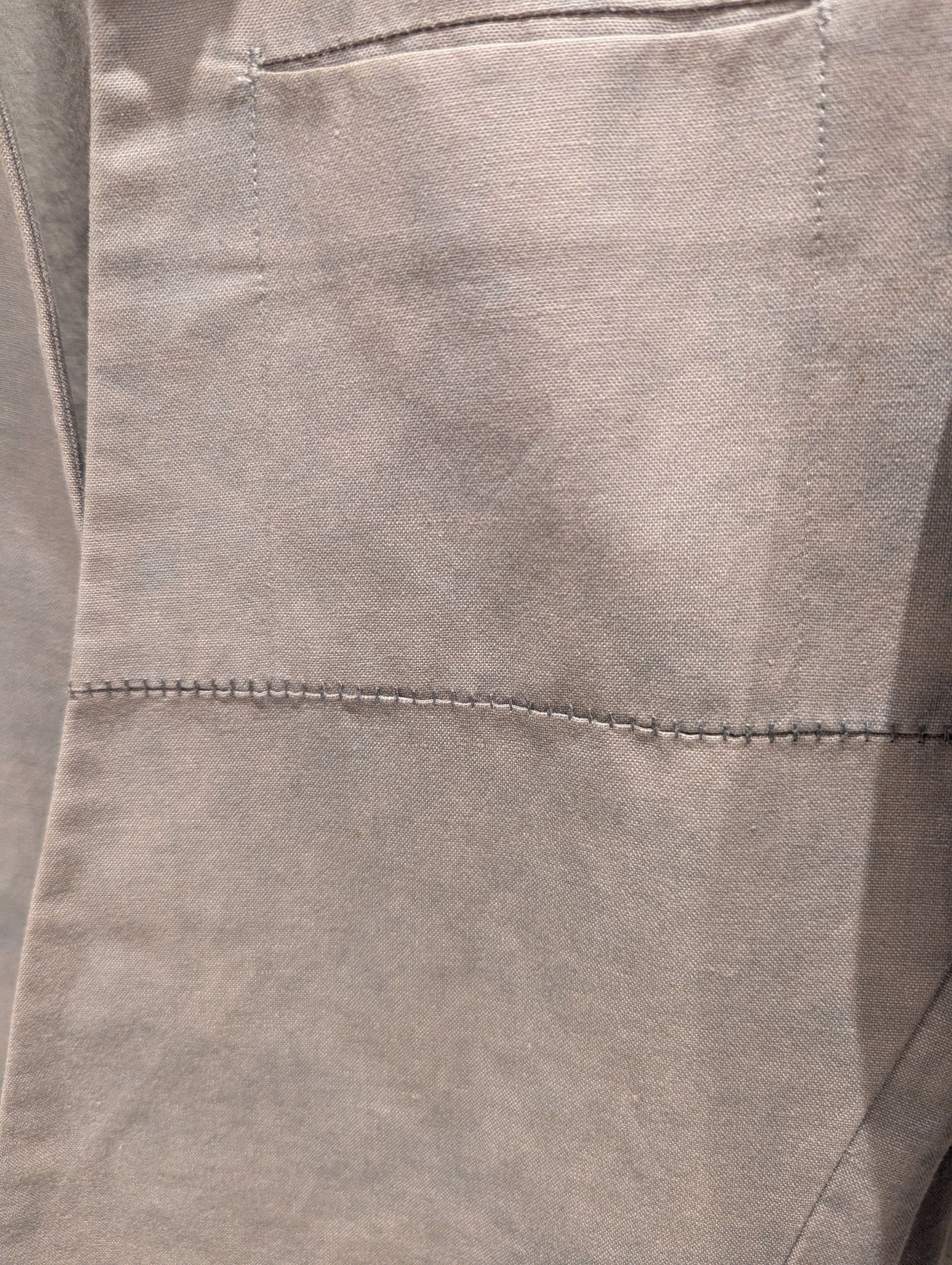 Individual Sentiments SS15 Stand Collar Blazer Size US XS / EU 42 / 0 - 5 Thumbnail