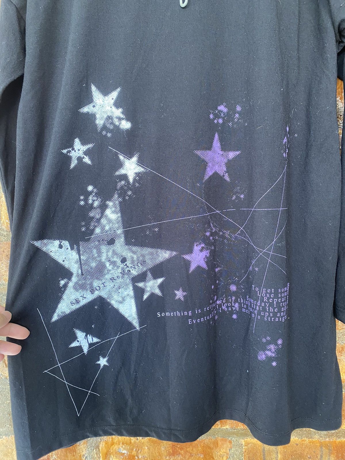Hysteric Glamour × Japanese Brand × Seditionaries Sex Pot Revenge Harajuku POEM and star Anarchy Size L / US 10 / IT 46 - 12 Thumbnail