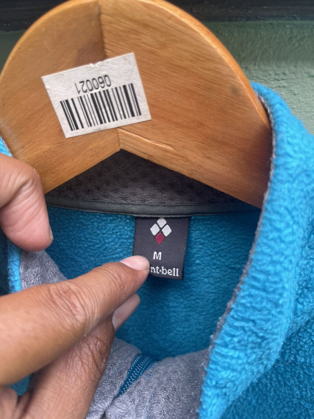 Montbell Montbell Climaplus Fleece Jacket Size M / US 6-8 / IT 42-44 - 3 Thumbnail