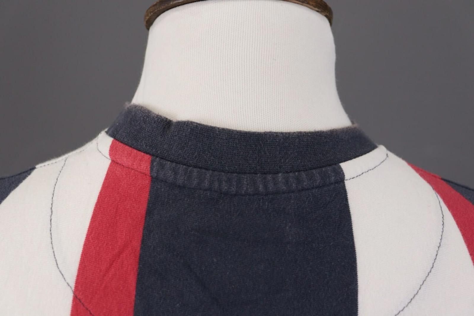 Karl Kani Karl Kani Multicolor Embroidered Summer Big T-shirt Size S Size US S / EU 44-46 / 1 - 11 Thumbnail