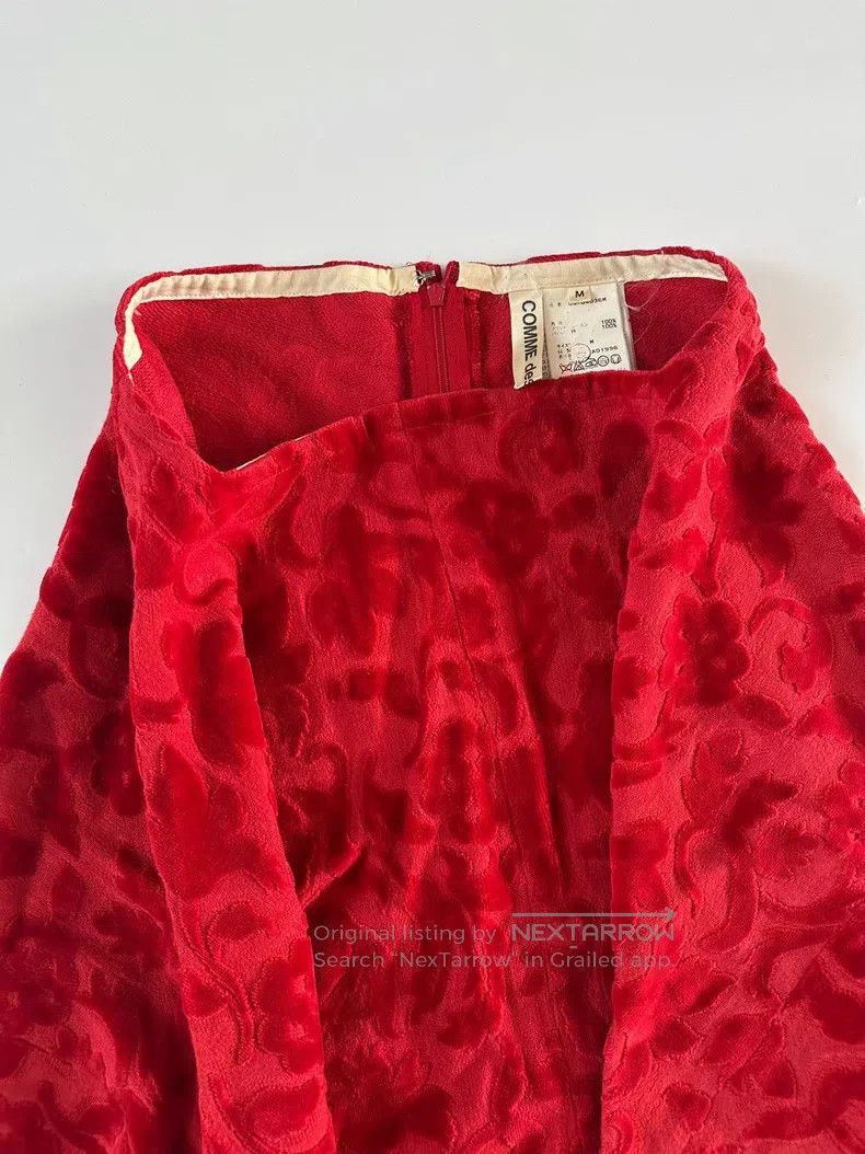 Comme des Garcons Comme Des Garcons size M Skirt Size 23" - 3 Thumbnail