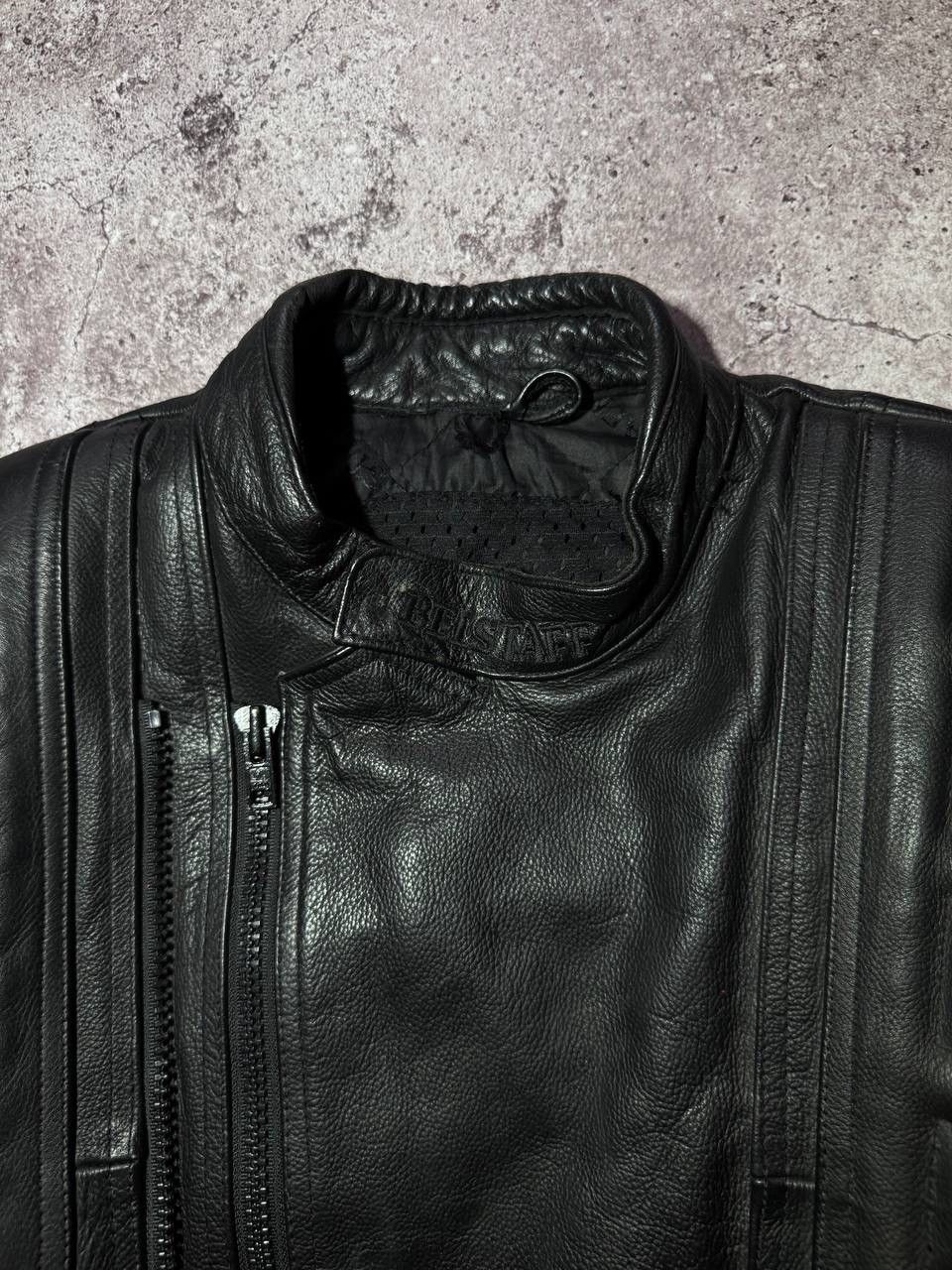Belstaff Belstaff Moto Vintage Leather Track Suit Jacket + Pants bike Size US M / EU 48-50 / 2 - 7 Thumbnail