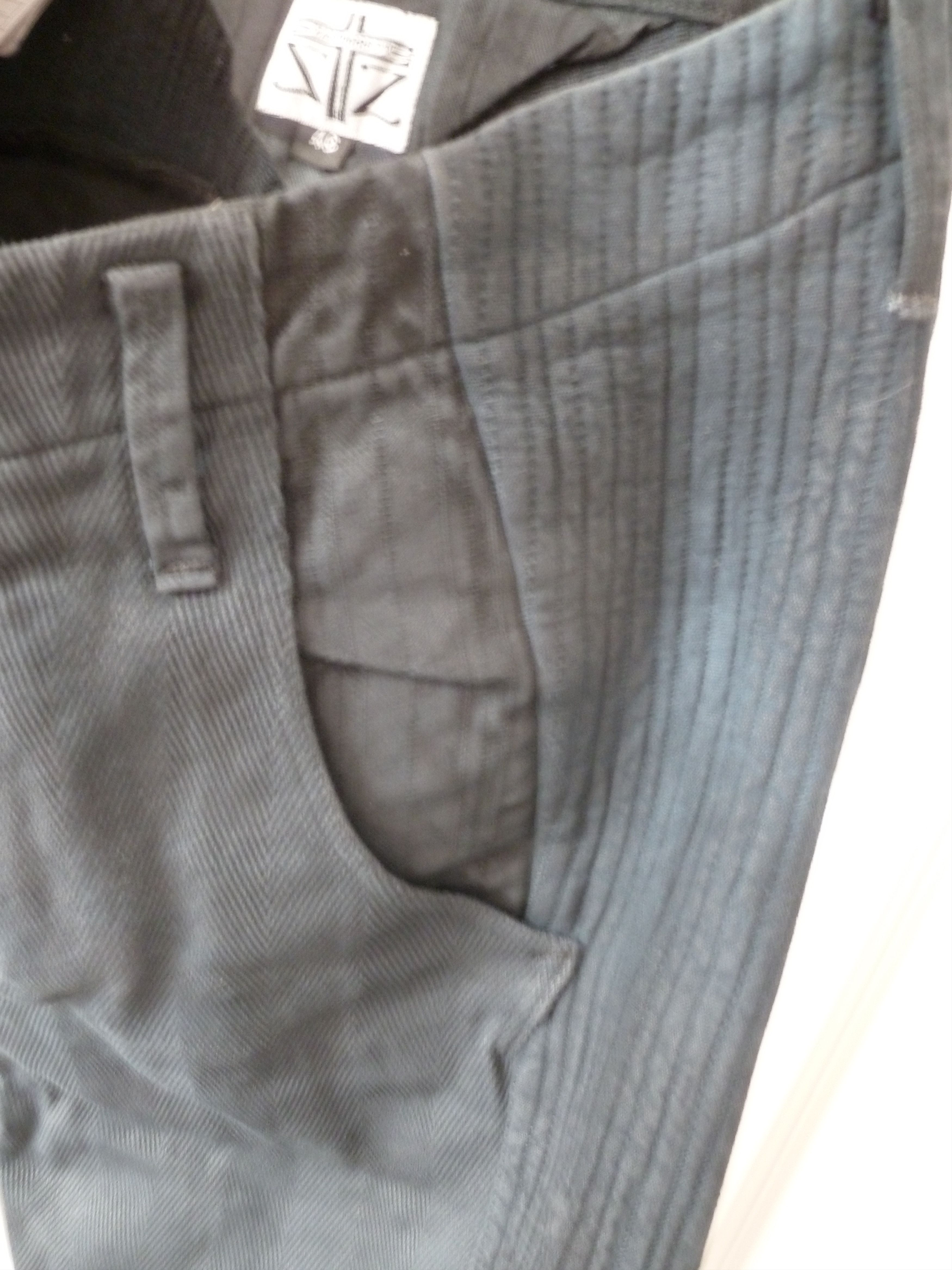 Zam Barrett Zam barrett 3 panel Soft J Jeans Size US 30 / EU 46 - 6 Thumbnail