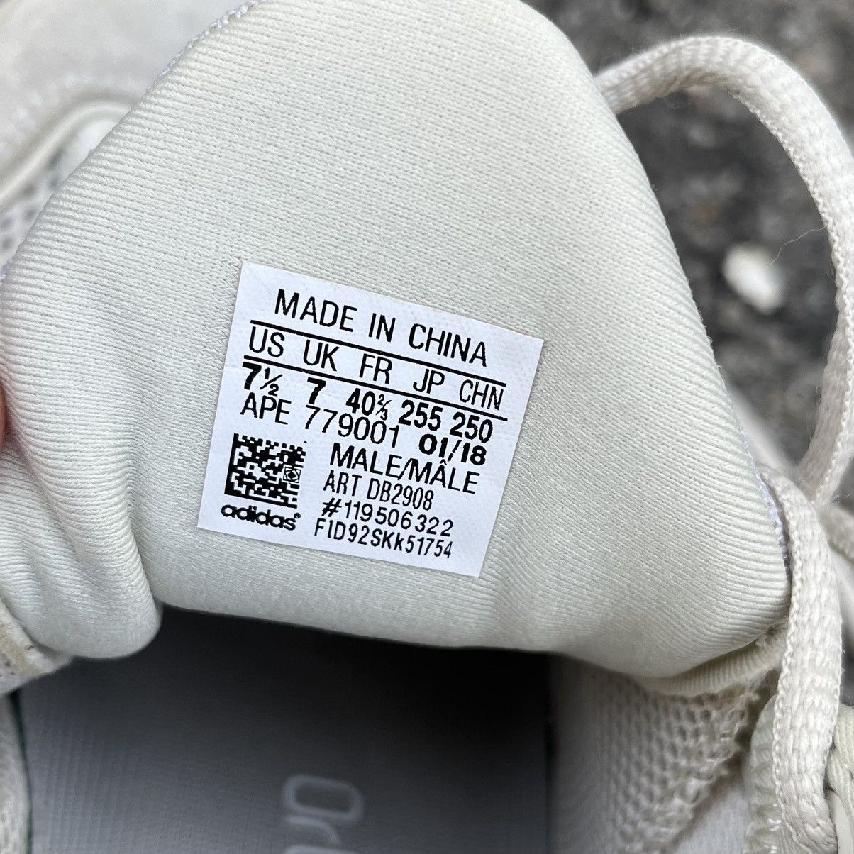 Adidas Adidas Yeezy 500 Blush Size 7.5 Size US 7.5 / EU 40-41 - 9 Thumbnail
