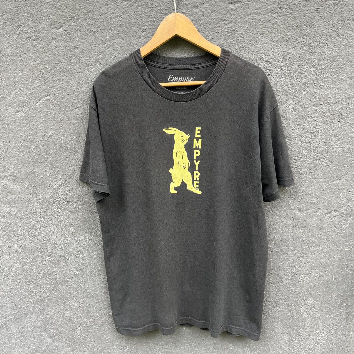 Empyre Thrashed Faded Empyre Industries Magic Man Skateboard Tee Size US L / EU 52-54 / 3 - 3 Thumbnail