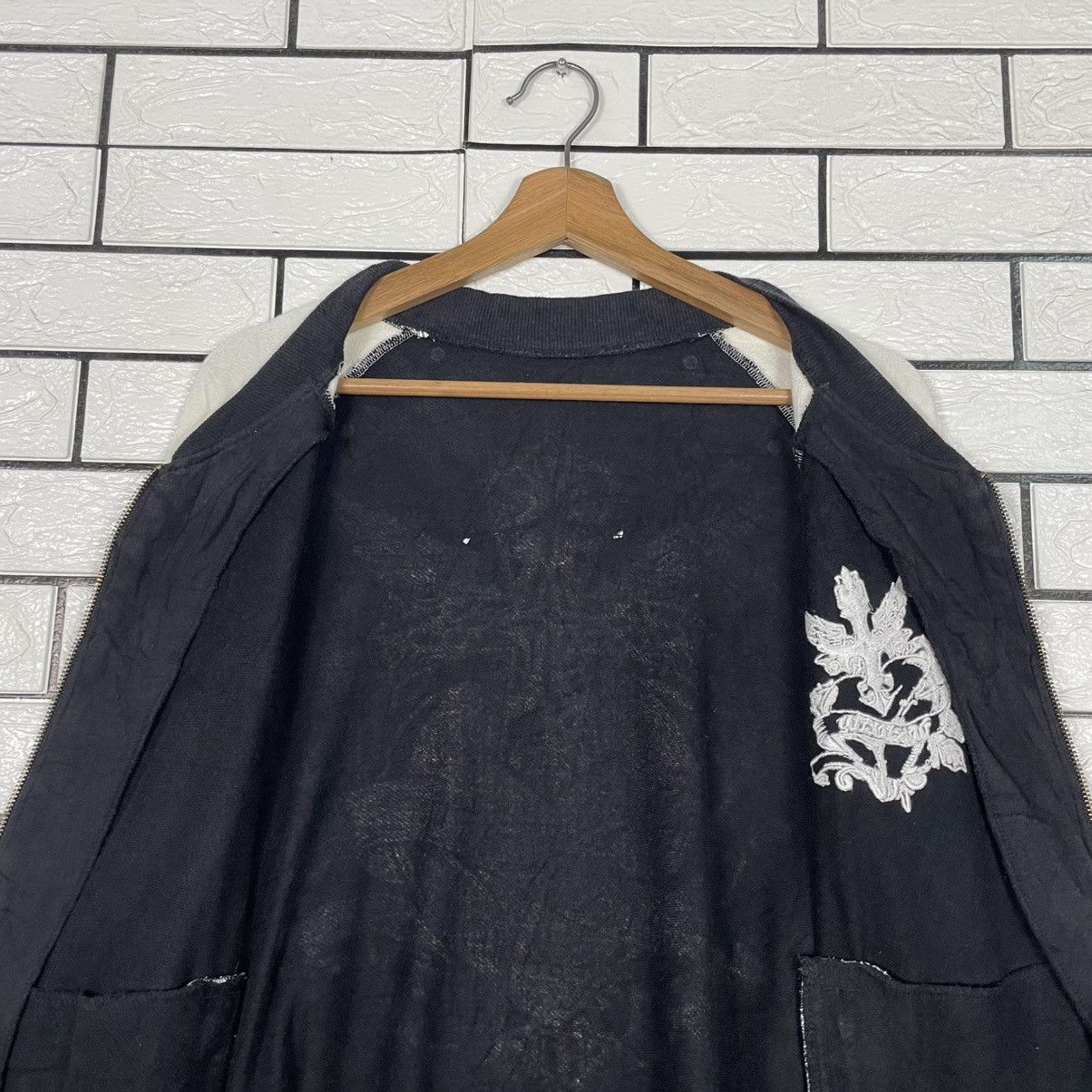 Japanese Brand Japanese Brand Dexterity Punk Women Jacket Size L / US 10 / IT 46 - 12 Thumbnail