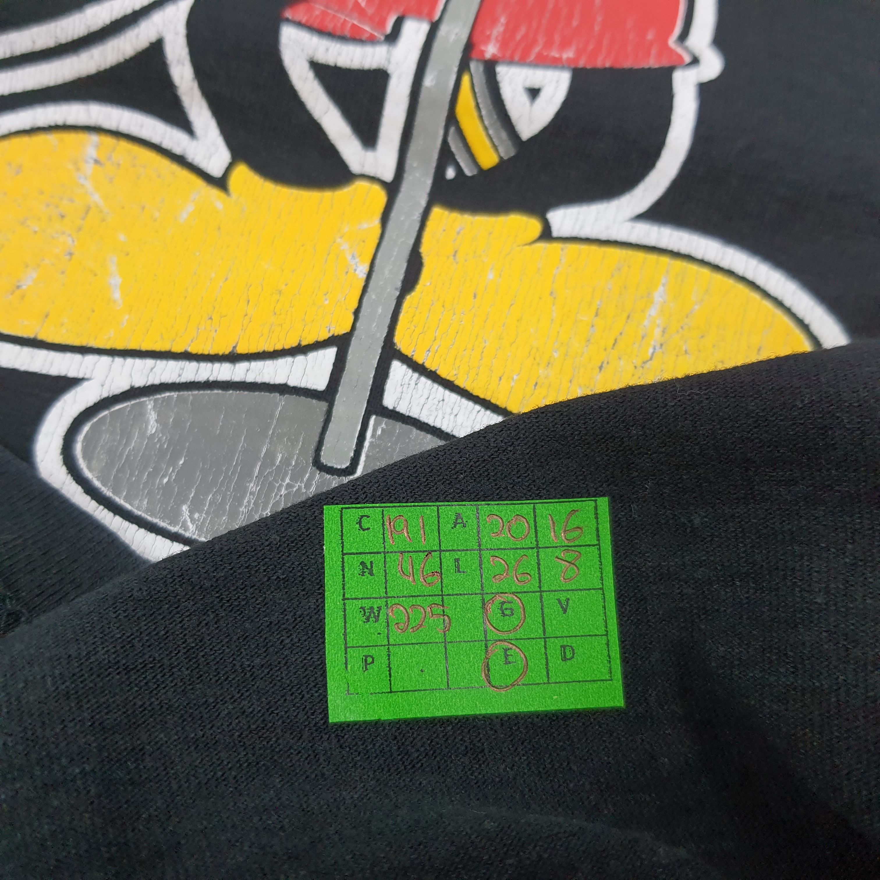 Mickey Mouse × Number (N)ine × Vintage Vintage Number Nine x