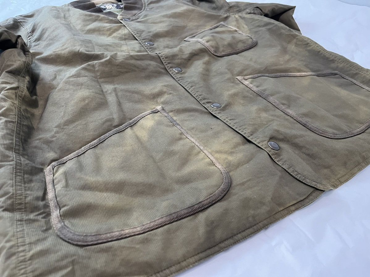 RRL Ralph Lauren Cotton Jungle cloth Jacket Size US L / EU 52-54 / 3 - 15 Thumbnail