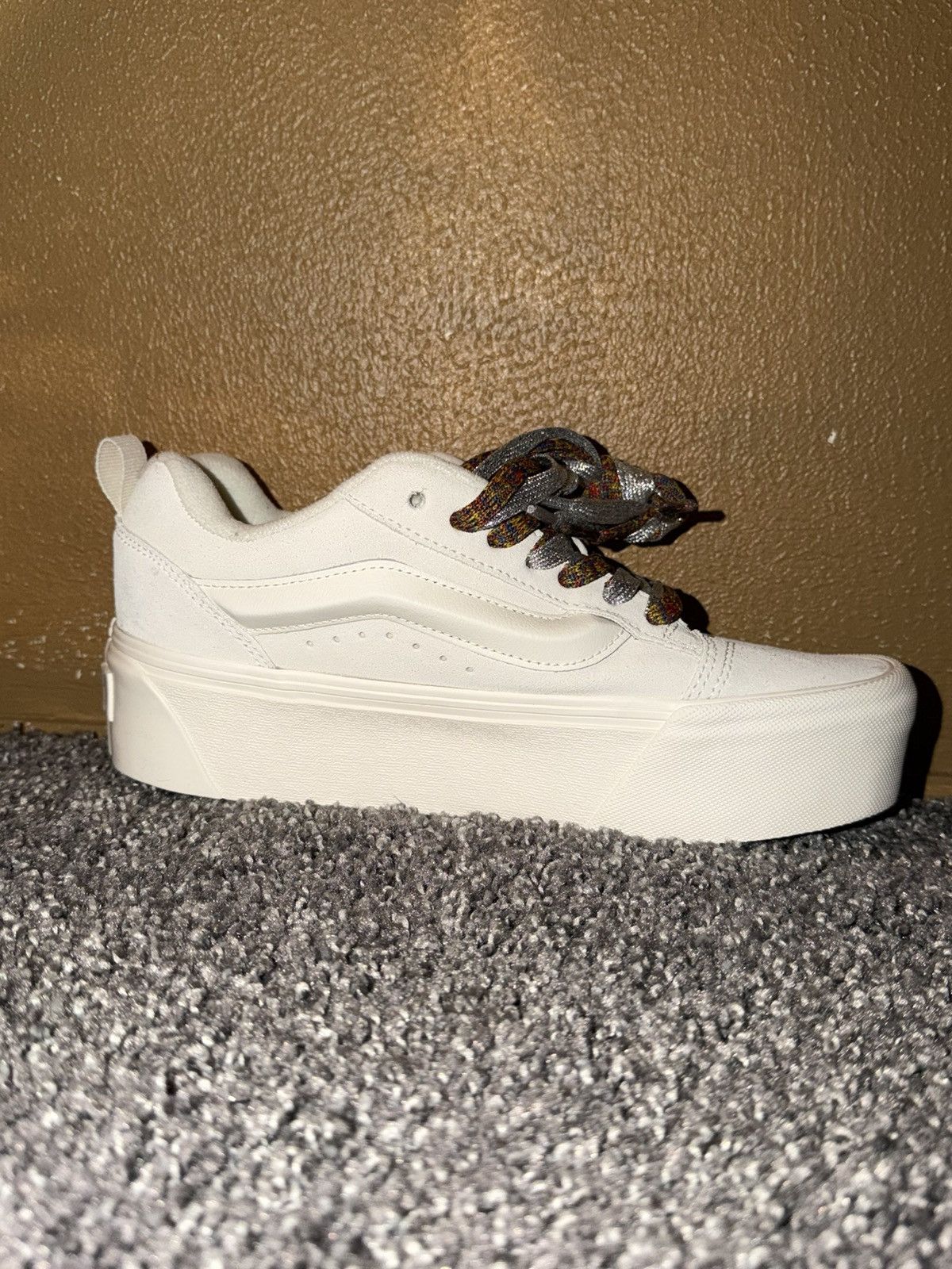 Vans Vans Knu Stack Skate Shoe Sneakers Mens Size 6.5 Womens 8.0 Size US 6.5 / EU 39-40 - 14 Thumbnail