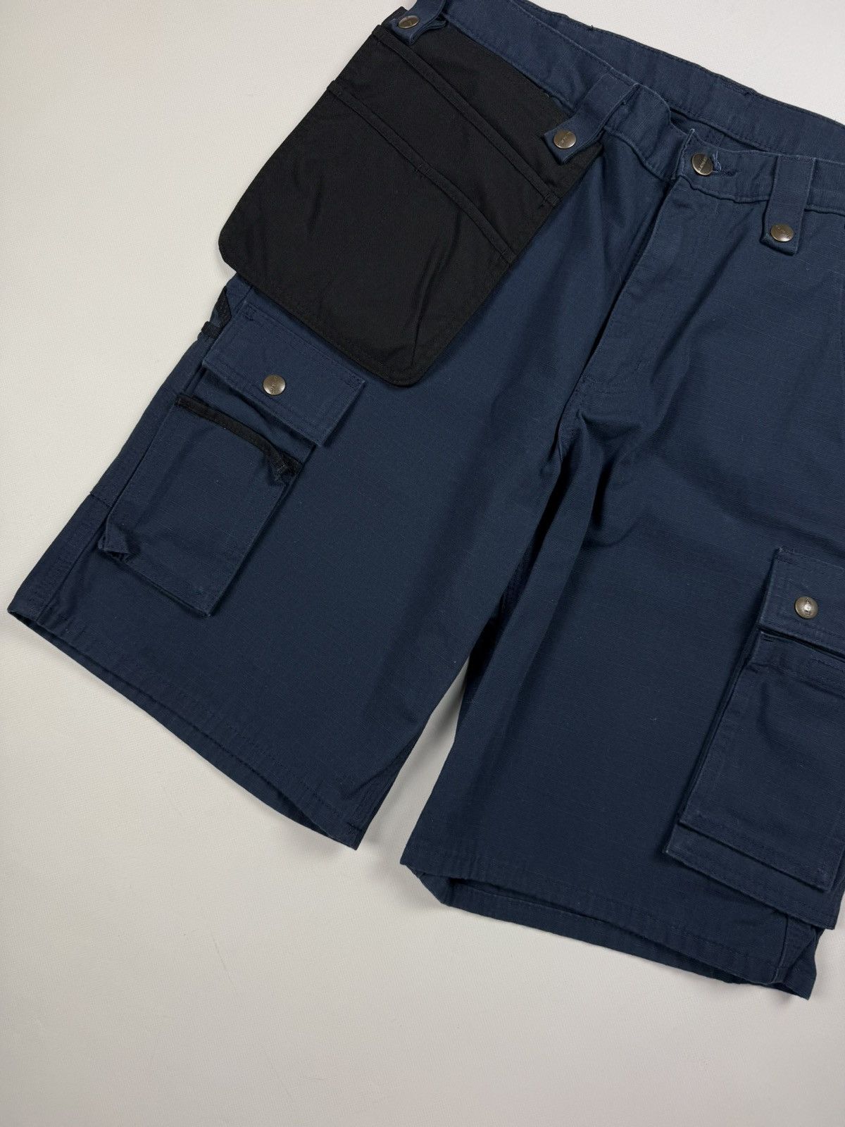 Carhartt Carhartt Men’s Heavy Workwear Cargo Multipocket Shorts Size US 34 / EU 50 - 5 Thumbnail