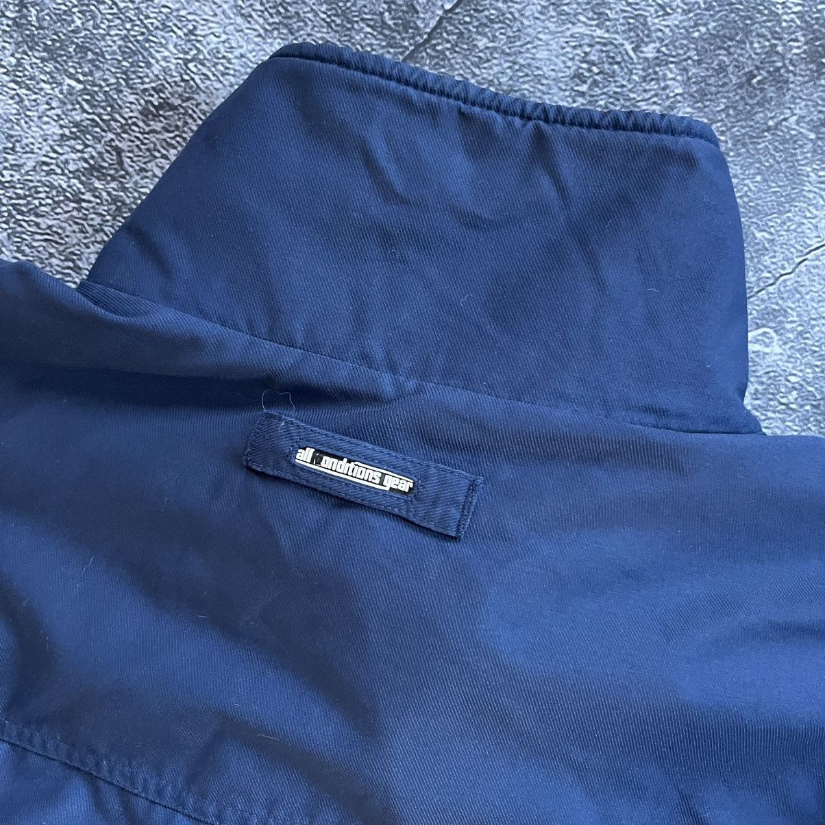 Nike ACG Vintage 90s Nike ACG Reversible Teddy Jacket Men's size L Size US L / EU 52-54 / 3 - 18 Thumbnail
