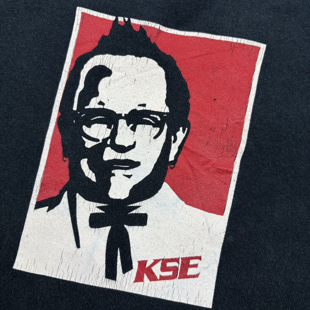 Band Tees Original vintage Killswitch Engage - KSE Colonel early 2000s Size US L / EU 52-54 / 3 - 3 Thumbnail