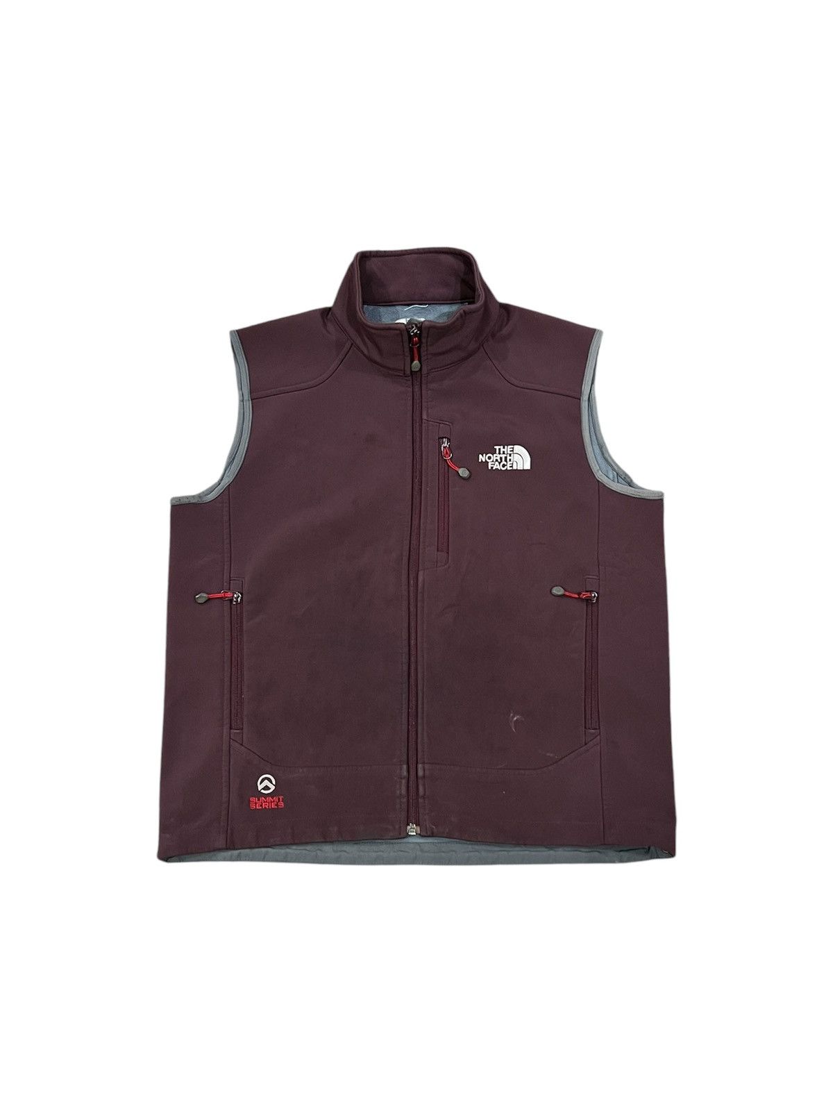 Summit Clothing × The North Face The North Face Summit Series Micro Fleece Vest Size US L / EU 52-54 / 3 - 1 Thumbnail