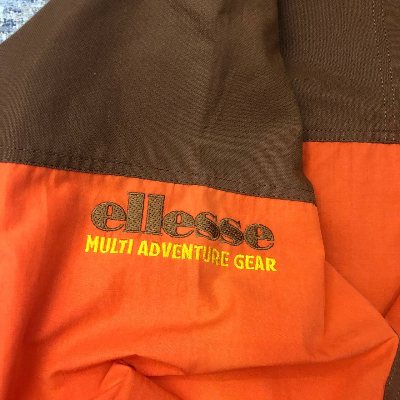 Ellesse × Japanese Brand Y469 JAPAN ELLESSE MULTI ADVANTURE GEAR SKI JACKET Size US L / EU 52-54 / 3 - 3 Thumbnail