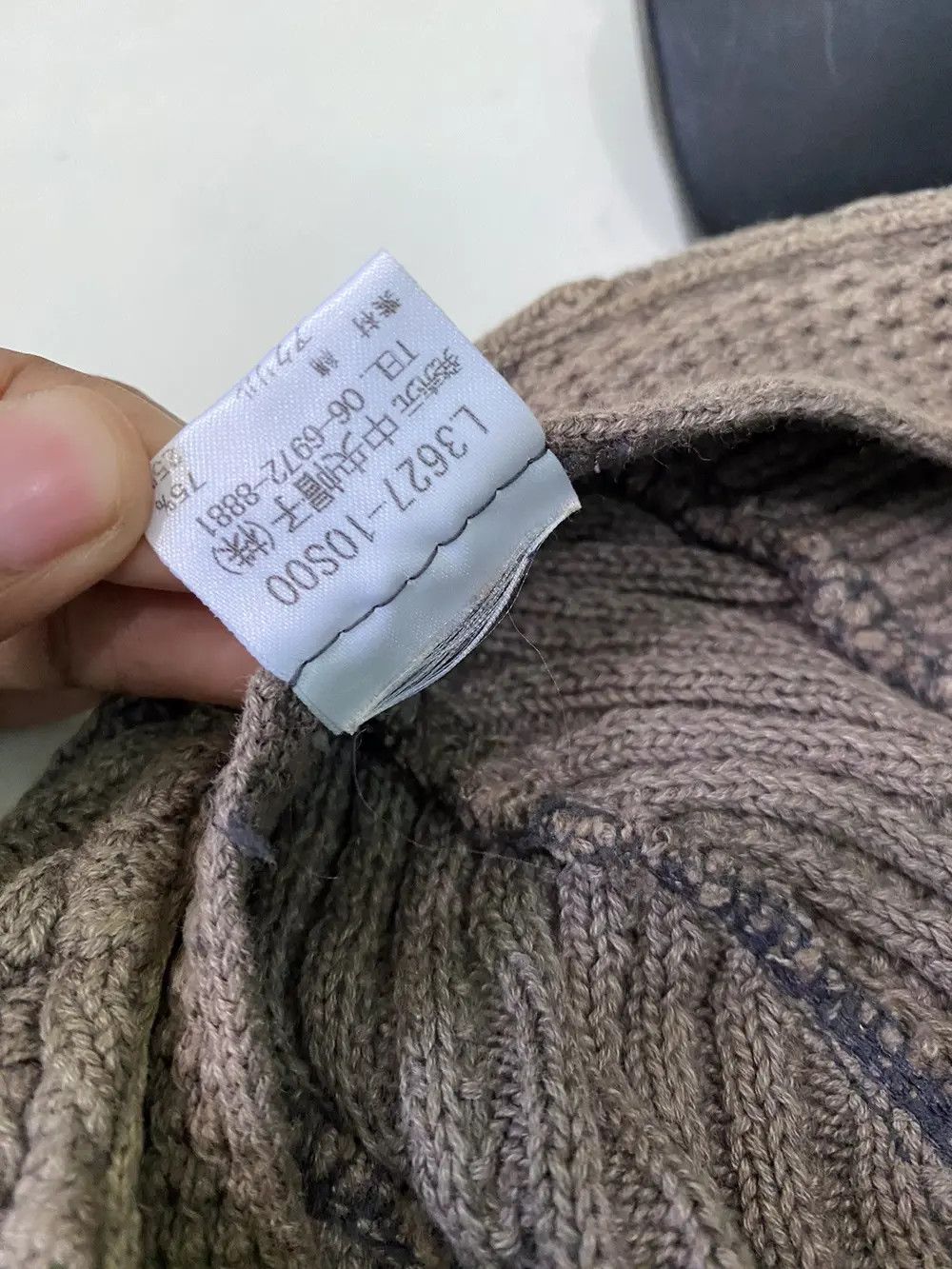 Lacoste × Vintage Lacoste Plain Beretta Hat Size ONE SIZE - 6 Thumbnail