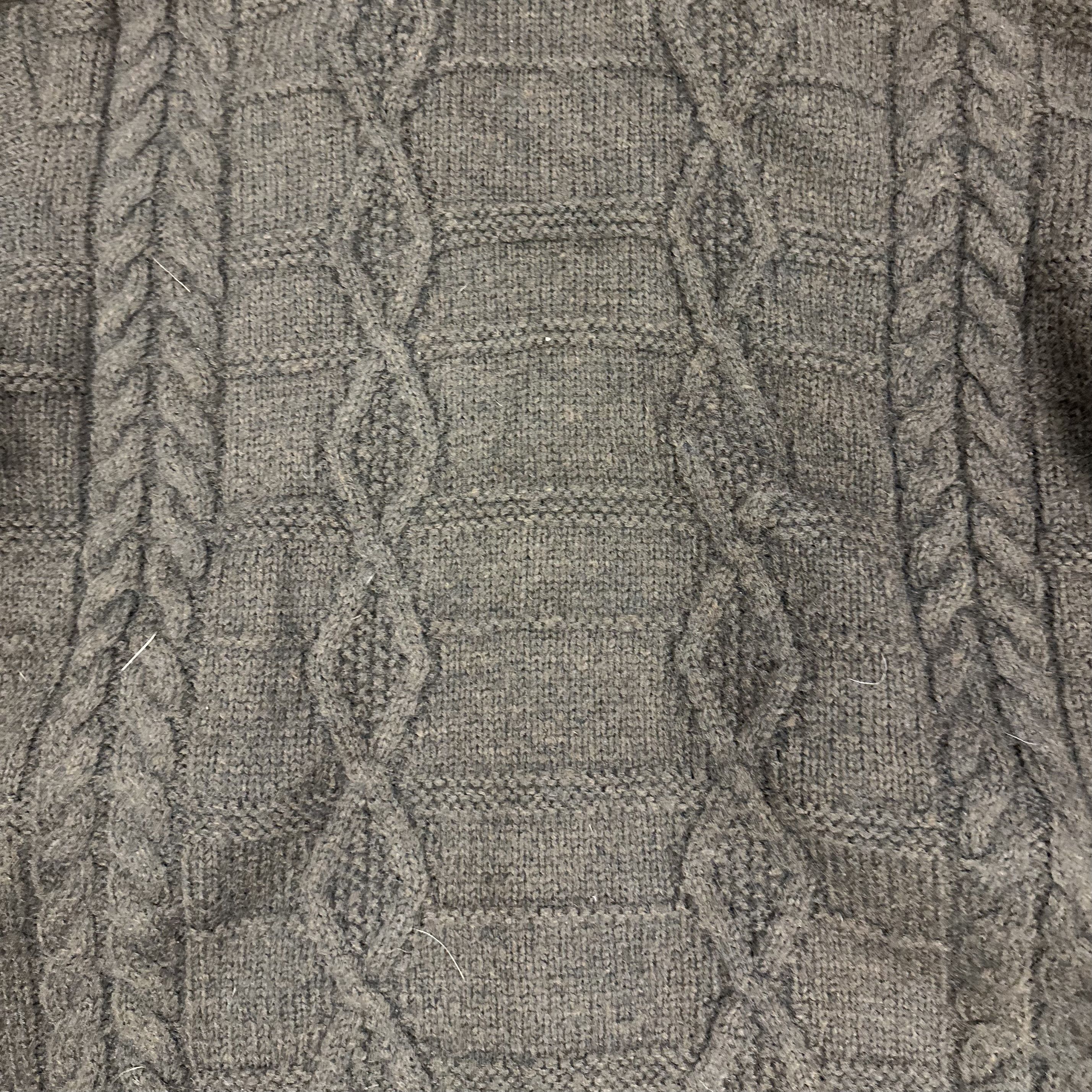 Other Mason Prince Edith Knit Hooded Cardigan Size US M / EU 48-50 / 2 - 7 Thumbnail