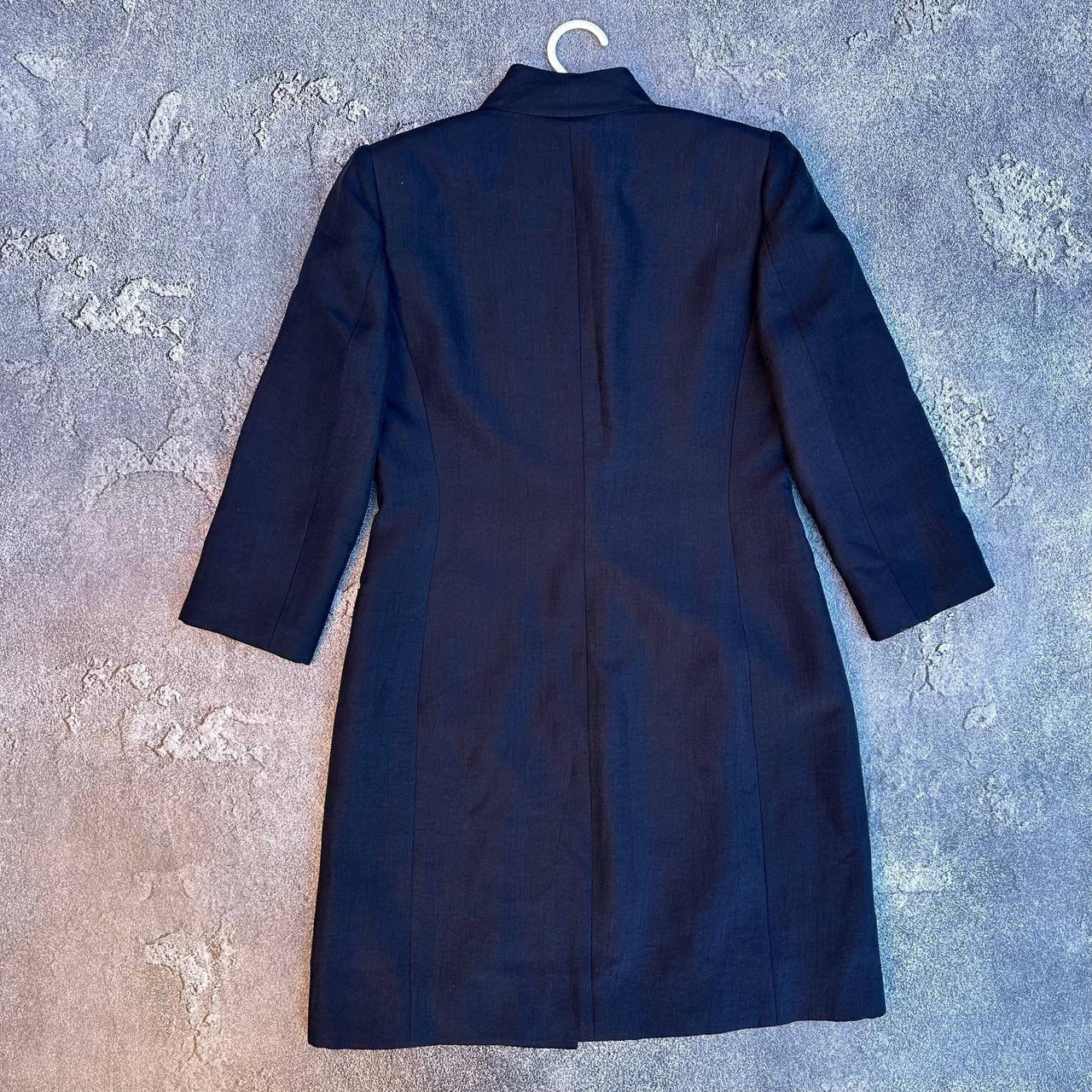 Salvatore Ferragamo Salvatore Ferragamo plain coat Size L / US 10 / IT 46 - 3 Thumbnail