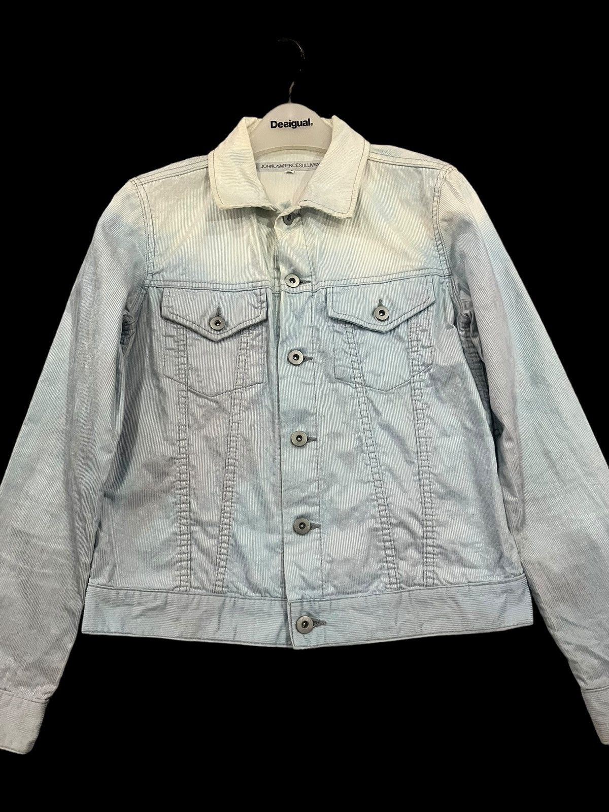 JOHN LAWRENCE SULLIVAN A Rare Vintage John Lawrence Sullivan Multicolour jacket Size US S / EU 44-46 / 1 - 4 Thumbnail