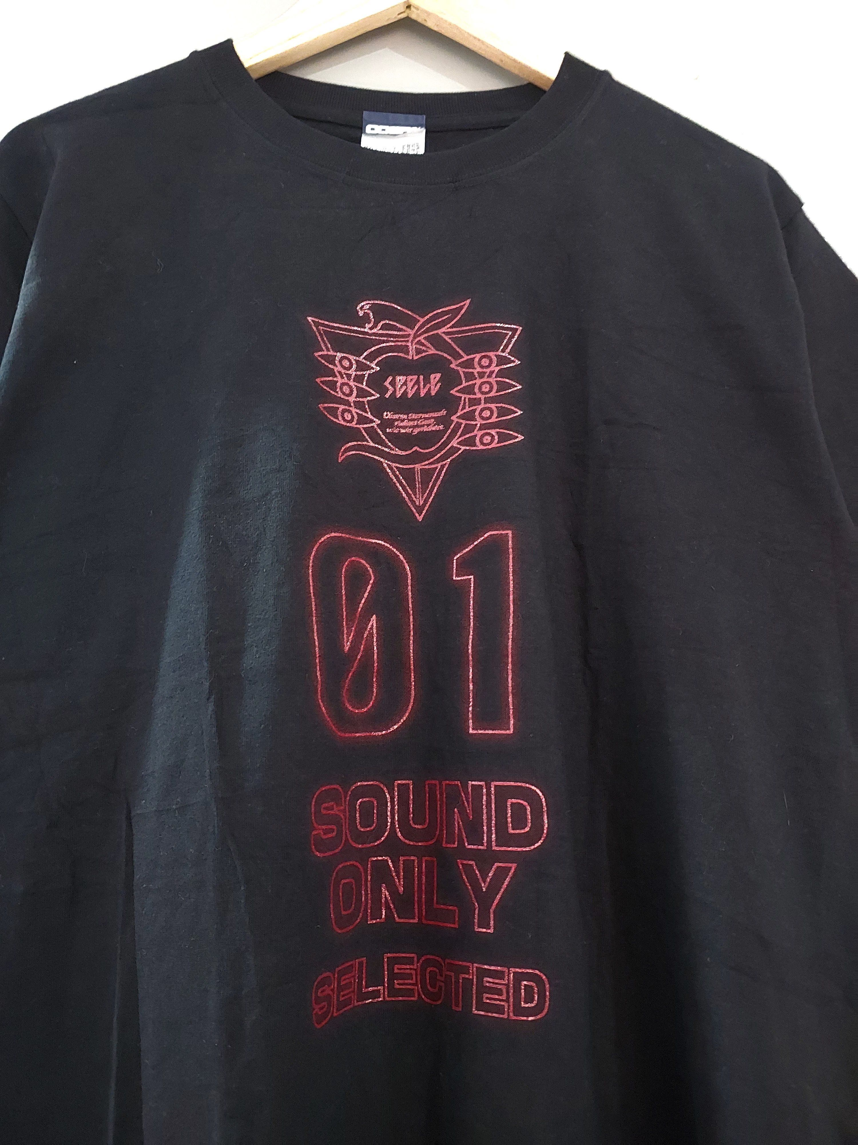 Anime EVANGELION ANIME SEELE T-SHIRT Size US M / EU 48-50 / 2 - 3 Thumbnail
