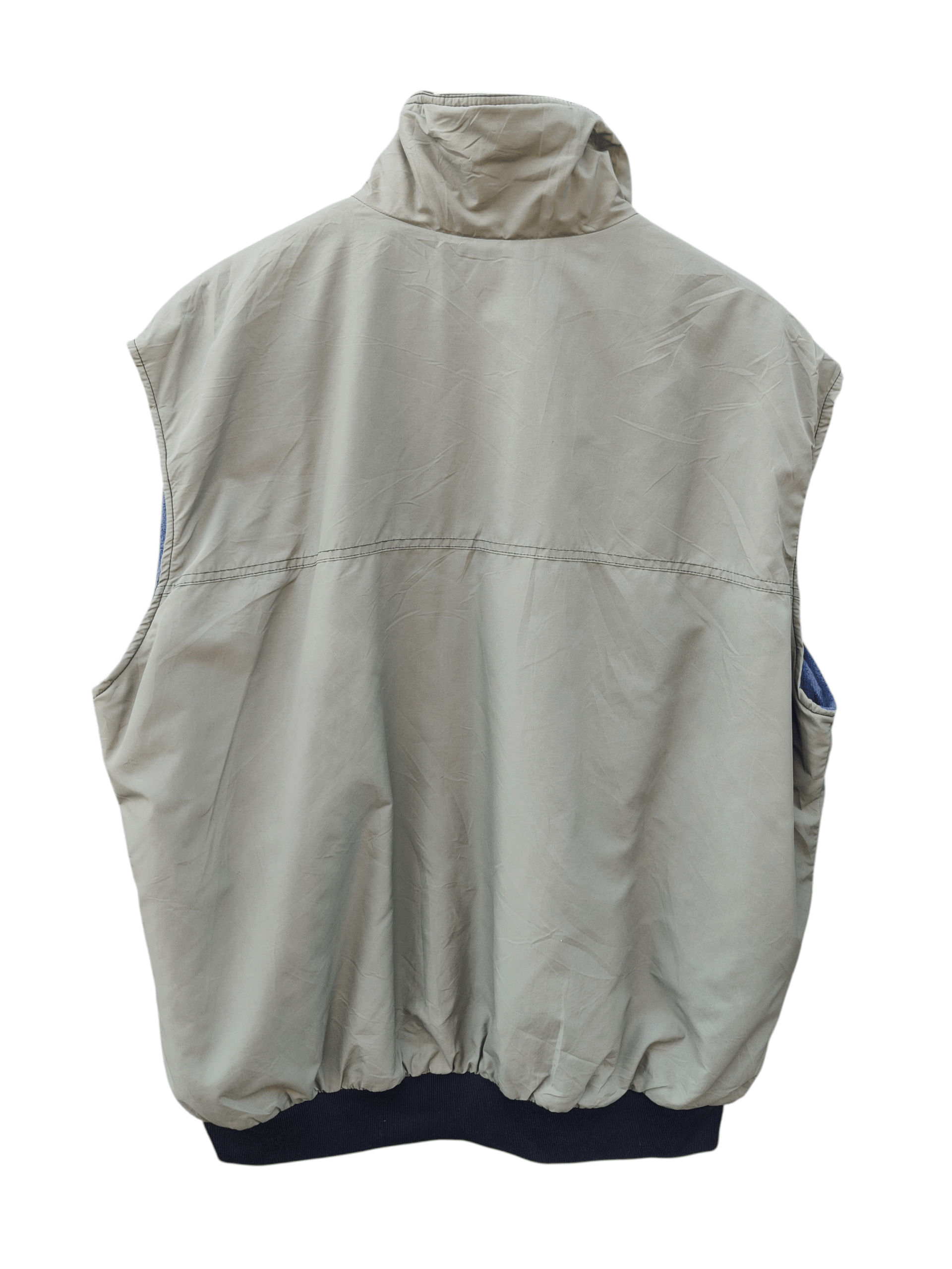 Columbia Vintage Columbia Workwear Vest Jacket Size US XL / EU 56 / 4 - 5 Thumbnail