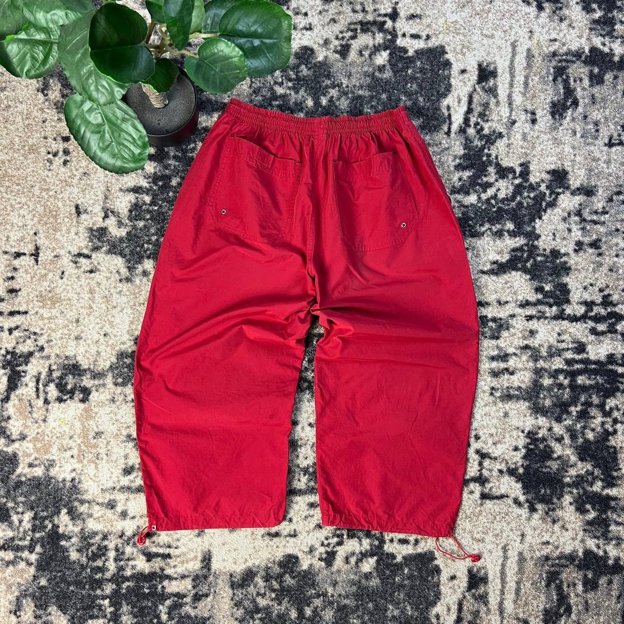 Diesel Diesel Archive 90s Mini Logo Vintage Baggy Shorts Size US 38 / EU 54 - 2 Thumbnail
