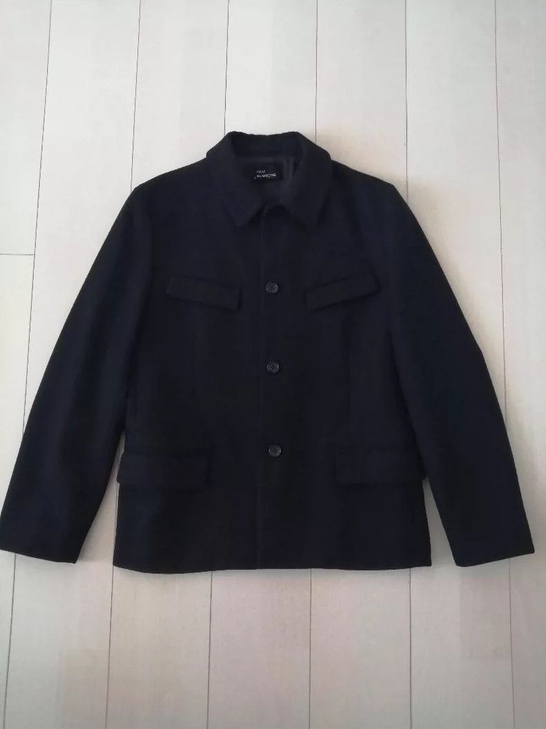 Comme des Garcons Comme Des Garcons Slant pocket suit Size S / US 4 / IT 40 - 1 Thumbnail