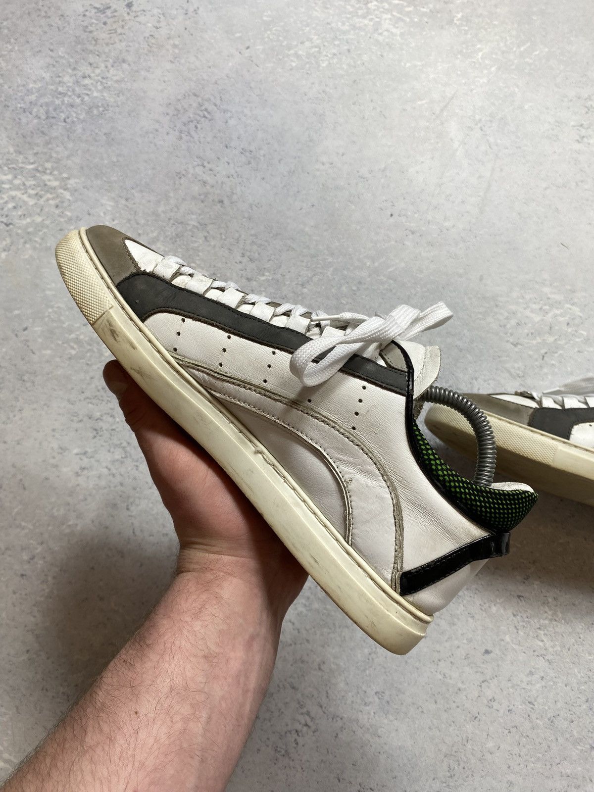 Dsquared2 Dsquared 2 Mens Sneakers Size US 8 / EU 41 - 8 Thumbnail