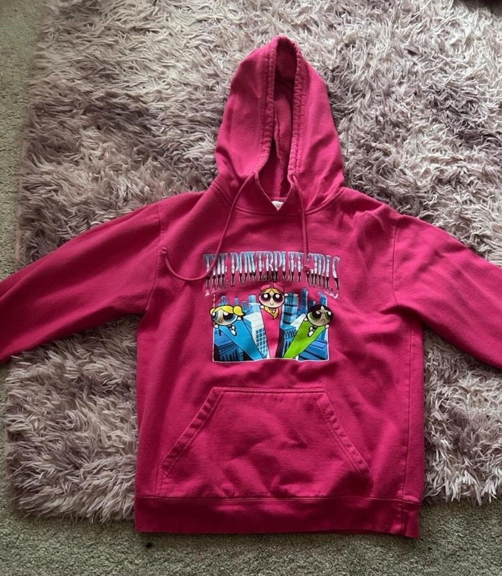Other Pink and blue hoodie Size XS / US 0-2 / IT 36-38 - 1 Preview