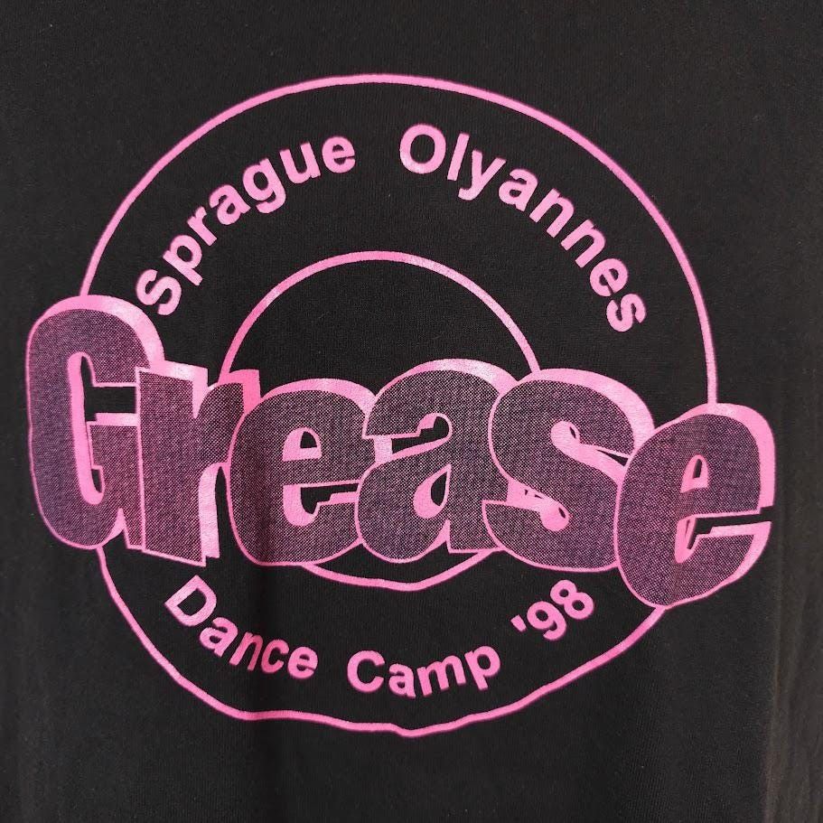 Vintage Vintage Sprague Olyannes Dance Team T Shirt Mens Size Medium Size US M / EU 48-50 / 2 - 2 Thumbnail