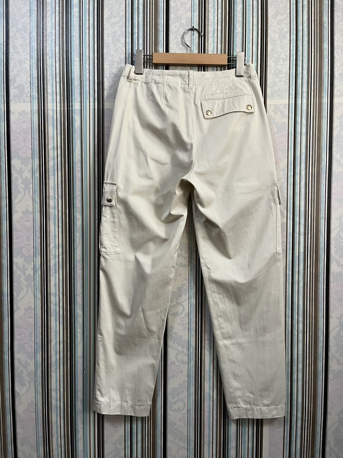 A.P.C. 2000s APC rue madame paris cargo pants #H3 Size 26" / US 2 / IT 38 - 2 Thumbnail
