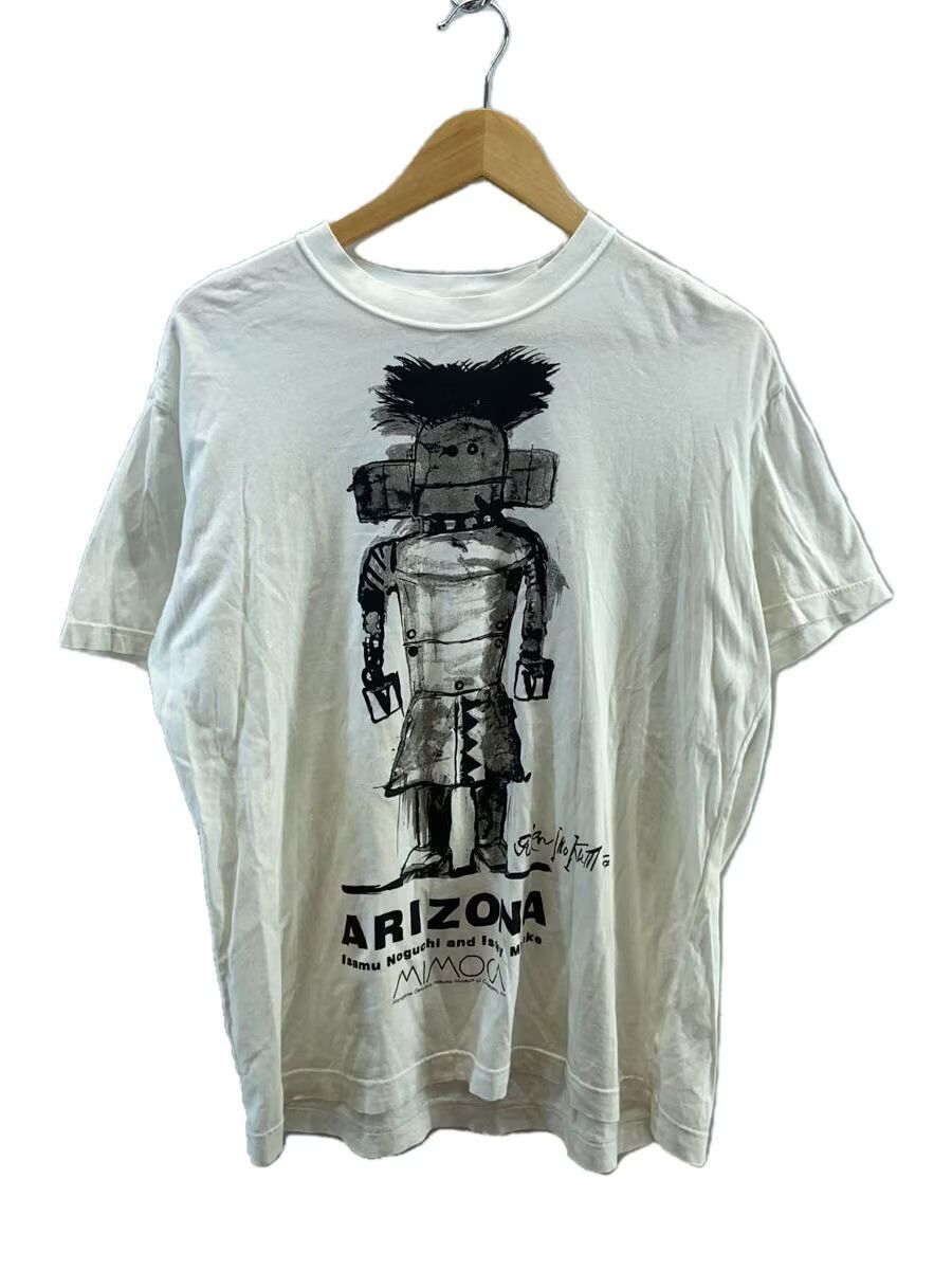 Issey Miyake Archive 1997 Isamu Noguchi Tee Size US XL / EU 56 / 4 - 1 Thumbnail