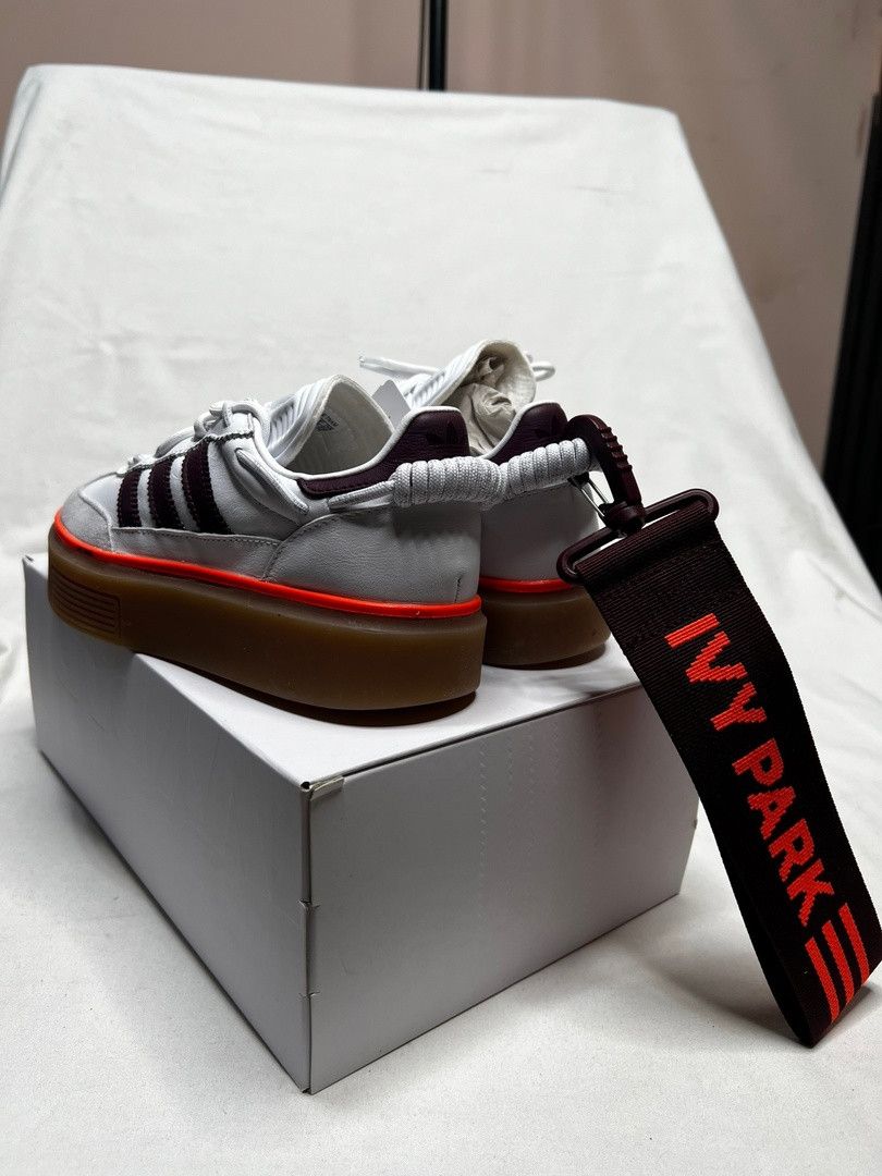 Adidas × Beyonce adidas Sleek Super 72 Beyonce Ivy Park Size US 6 / IT 36 - 3 Thumbnail