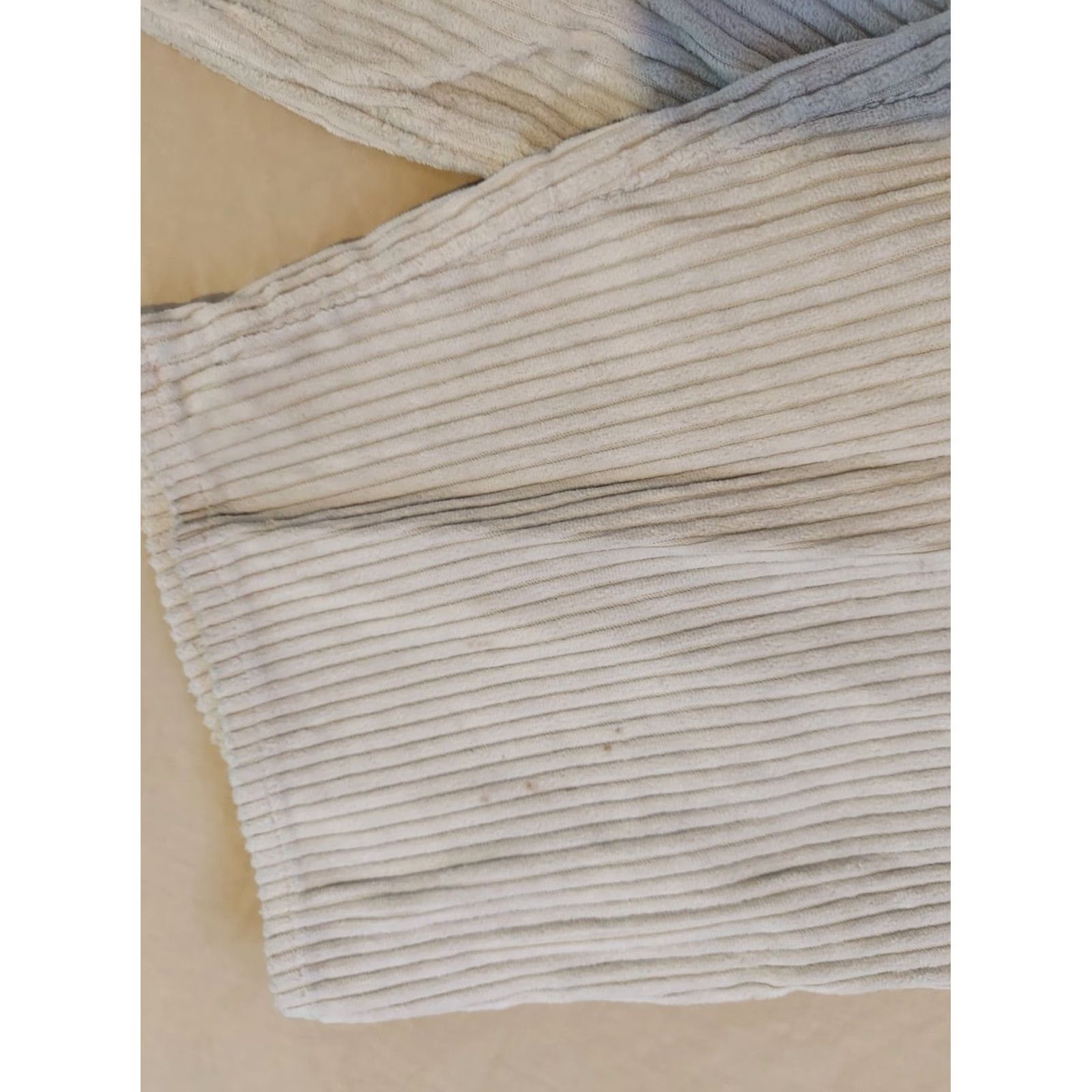 Levi's VINTAGE Levi's Silvertab Pants Mens Dress Pants 38x34 Beige Khaki Baggy 90s Skate Hip Hop Size US 38 / EU 54 - 5 Thumbnail