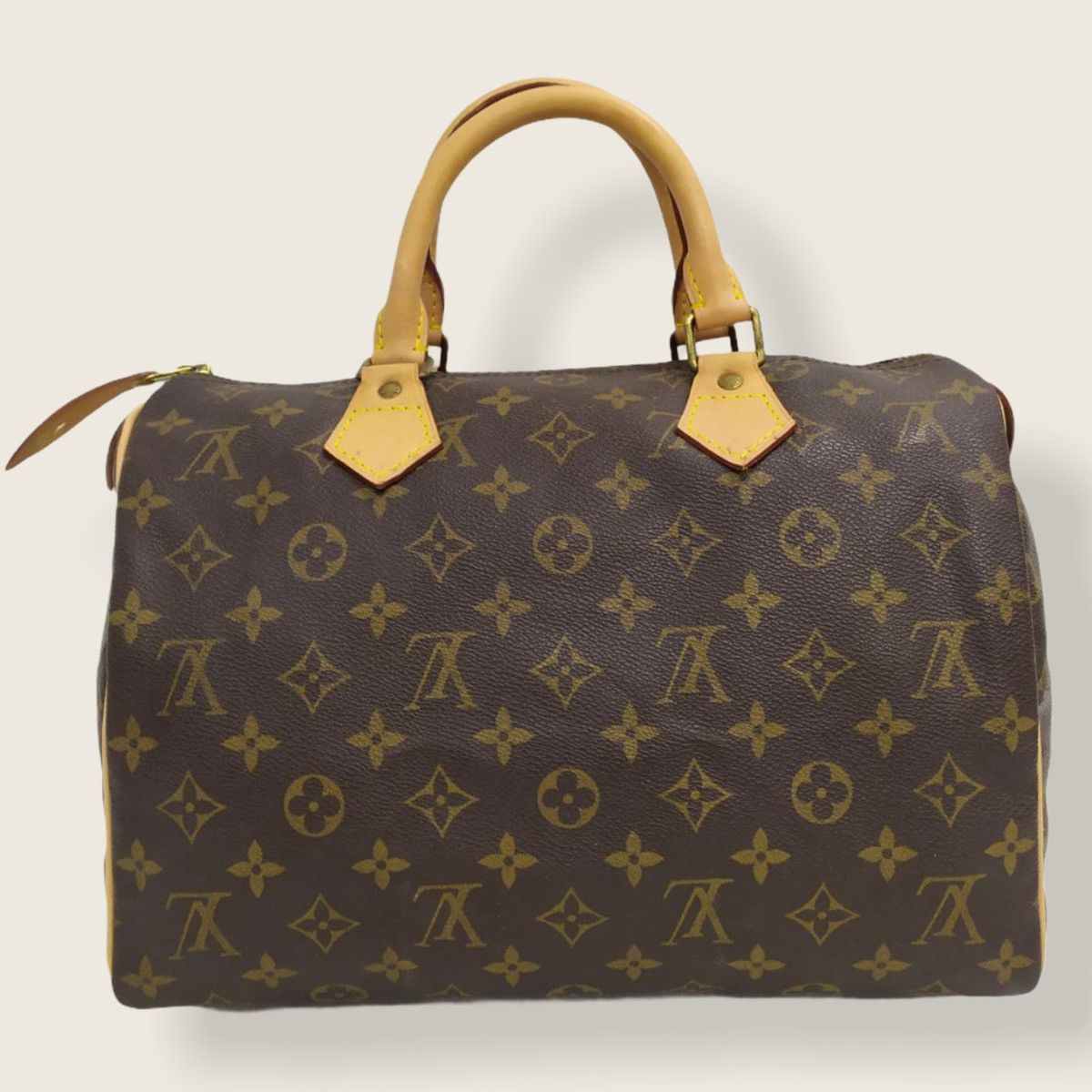 ‼️YES‼️AUTHENTIC LOUIS CUITTON SPEEDY 30 MONOGRAM BAG