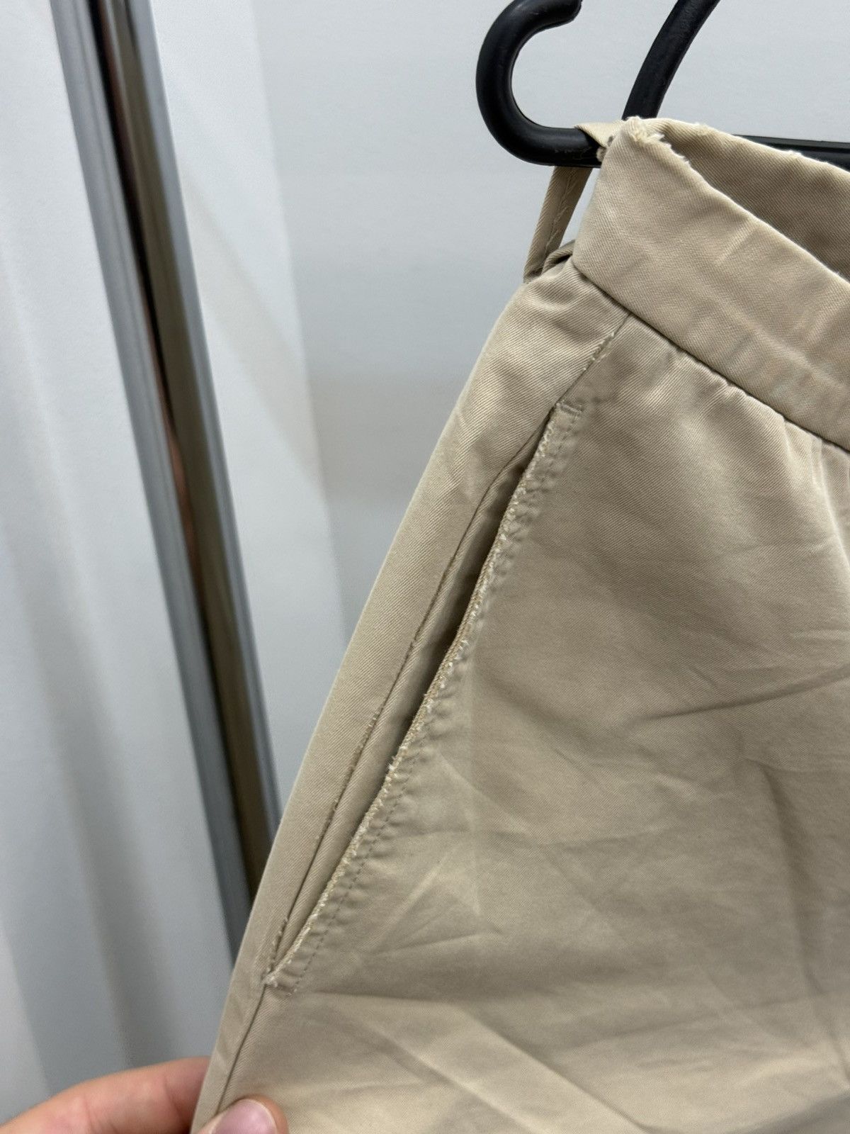 Jil Sander Jil Sander by Raf Simons Chino Pants Size US 32 / EU 48 - 12 Thumbnail