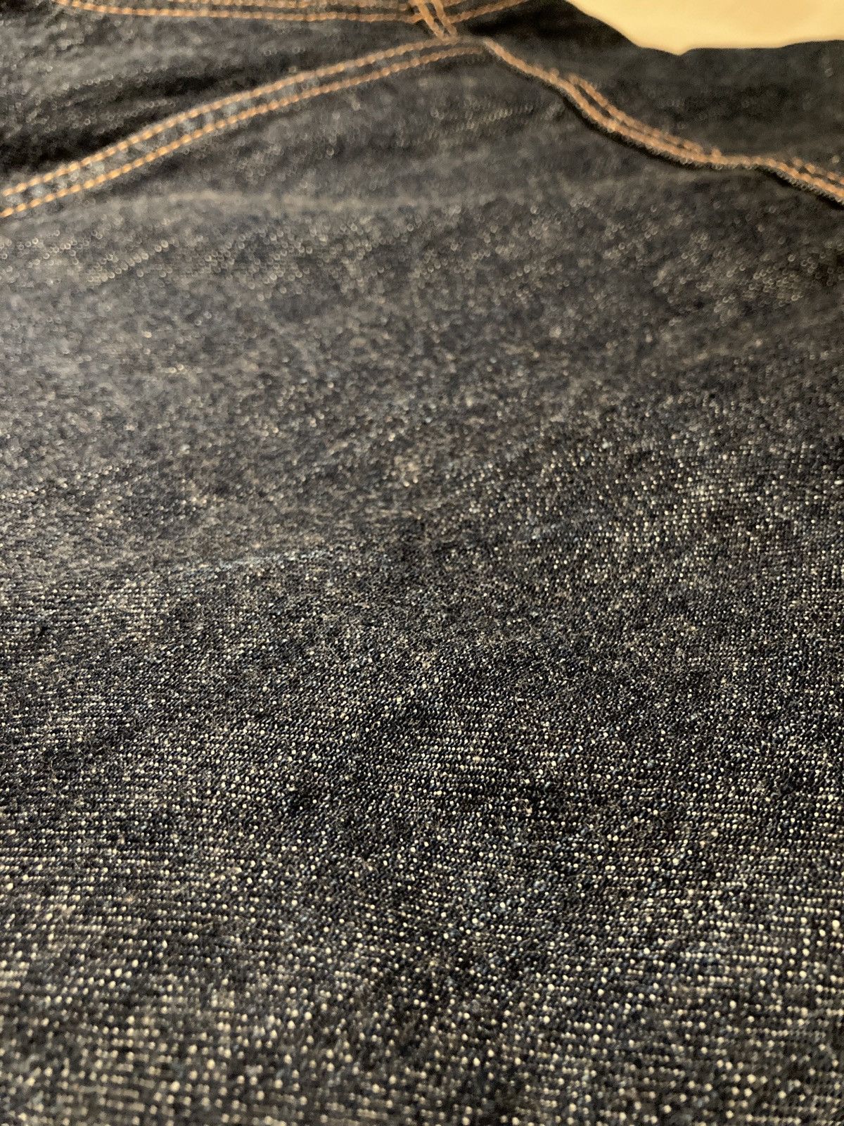 Orslow Orslow 6005 3rd Type Denim Jacket Size US S / EU 44-46 / 1 - 6 Thumbnail