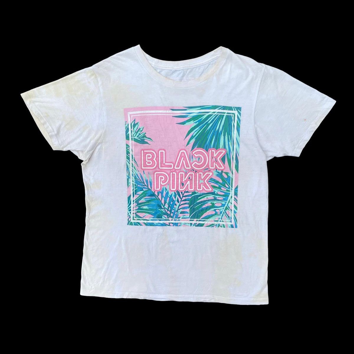 Band Tees RARE ‼️ Blackpink Size US M / EU 48-50 / 2 - 1 Thumbnail