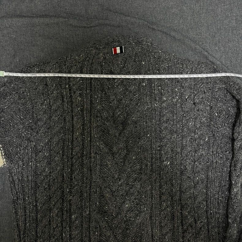 Thom Browne Thom Browne cardigan Size US M / EU 48-50 / 2 - 7 Thumbnail
