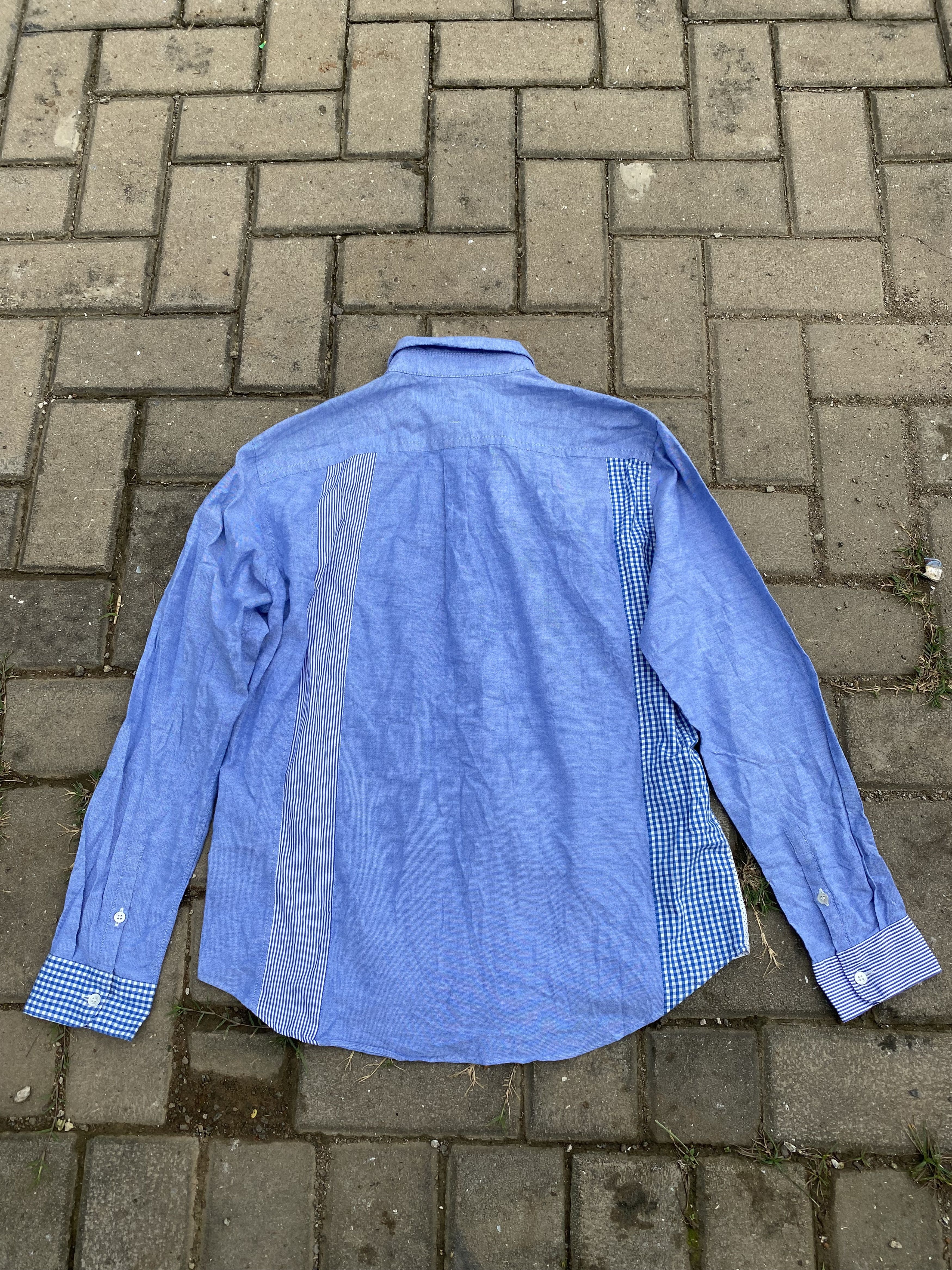 Frapbois × Japanese Brand Frapbois by issey miyake button shirt Size US S / EU 44-46 / 1 - 4 Thumbnail