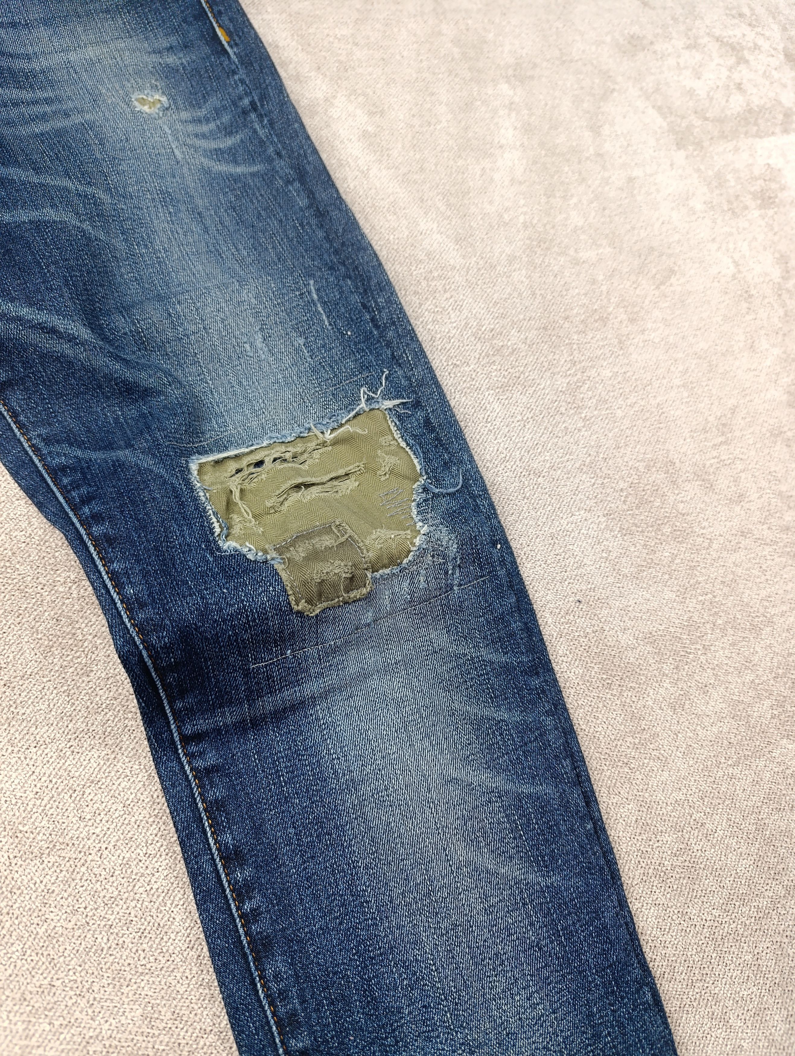 Denim & Supply Ralph Lauren DENIM SUPPLY RALPH LAUREN WOMENS SKINNY DENIM JEANS Size 27" / US 4 / IT 40 - 20 Thumbnail
