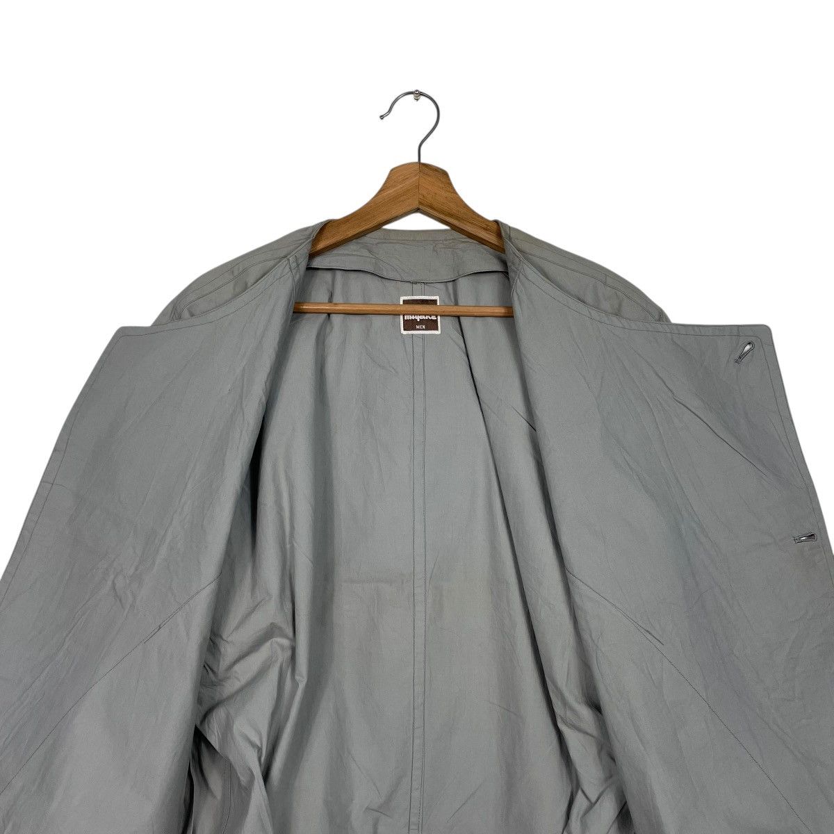 Issey Miyake 70s Issey Miyake Men Techical Jacket Size US M / EU 48-50 / 2 - 12 Thumbnail