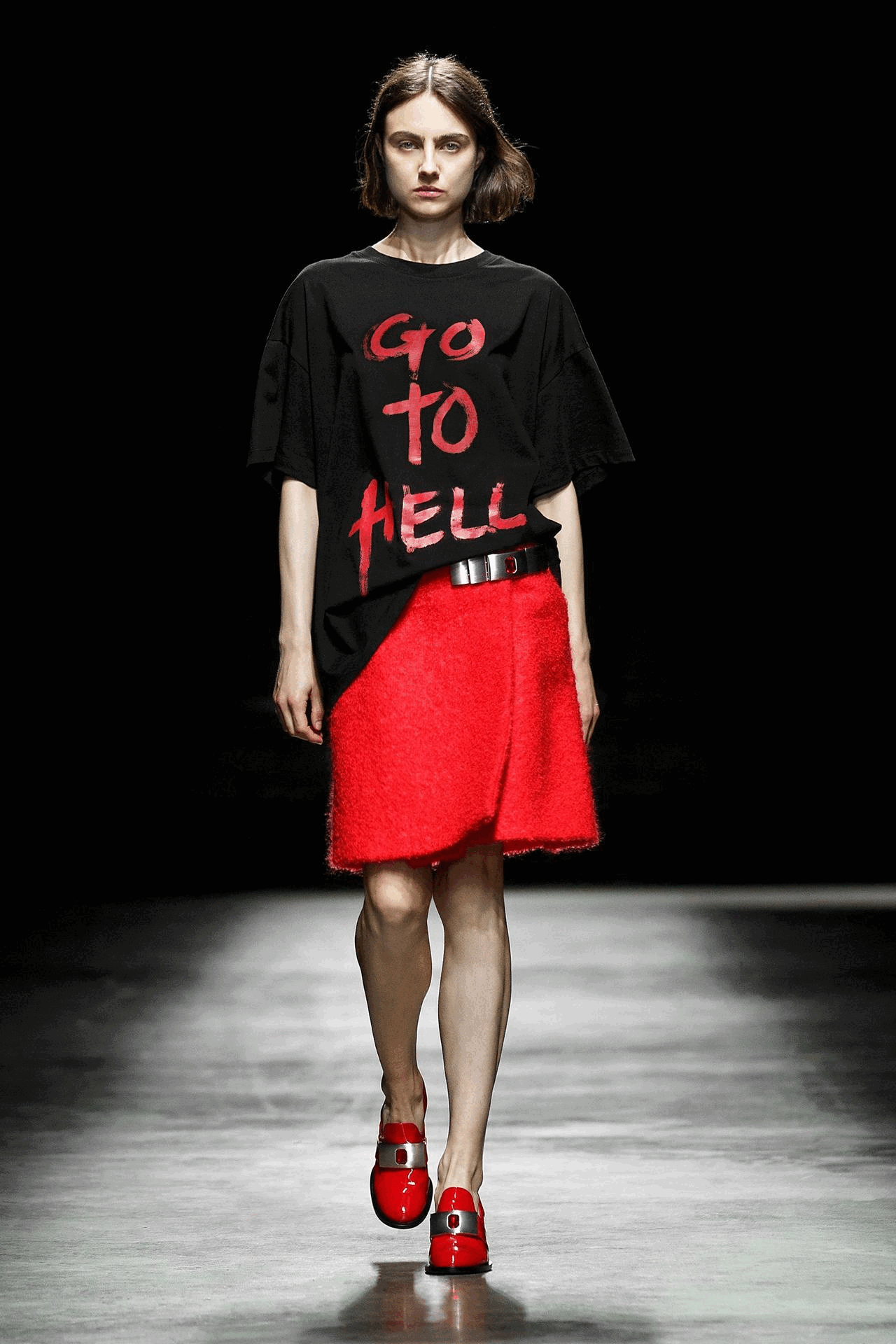 Christopher Kane Christopher Kane - GO TOO HELL. Size M – SS2022 RTW Size US M / EU 48-50 / 2 - 1 Thumbnail