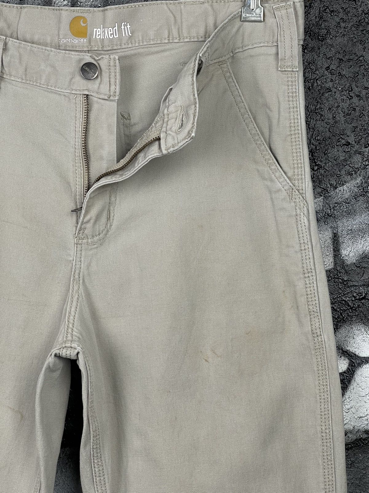 Carhartt Carhartt Y2K Dirty Carpenter Pants Men’s Size W32 L32 Size US 32 / EU 48 - 15 Thumbnail