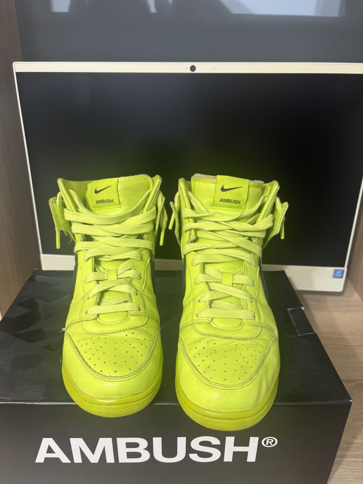 Ambush Design × Nike Nike ambush dunks Size US 10 / EU 43 - 5 Thumbnail