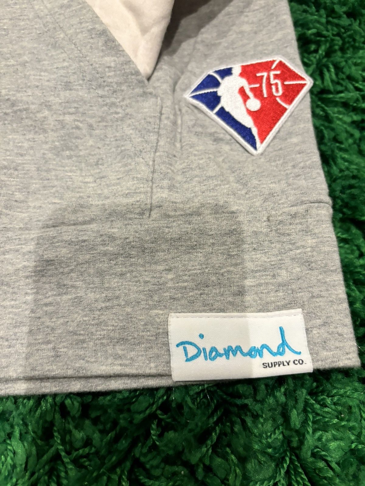 Diamond Supply Co. × NBA Diamond Lakers Size US L / EU 52-54 / 3 - 4 Thumbnail
