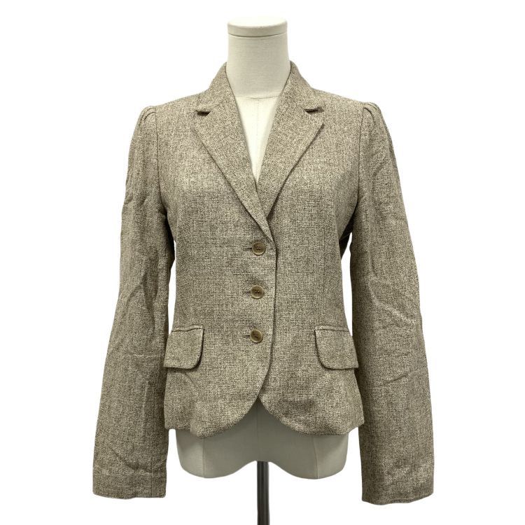 Givenchy Givenchy Textured Blazer Size 40 Size M / US 6-8 / IT 42-44 - 1 Thumbnail