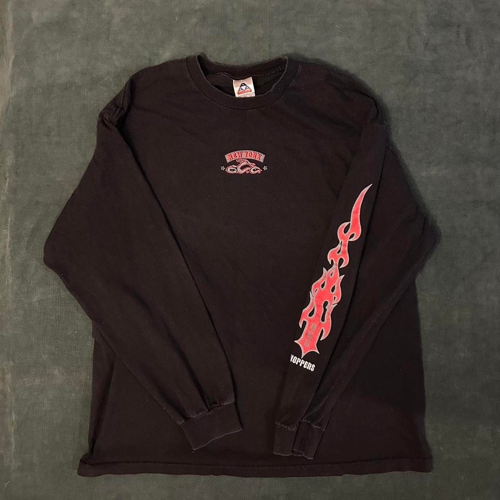 Other Vintage orange county choppers tee Size US XL / EU 56 / 4 - 1 Thumbnail